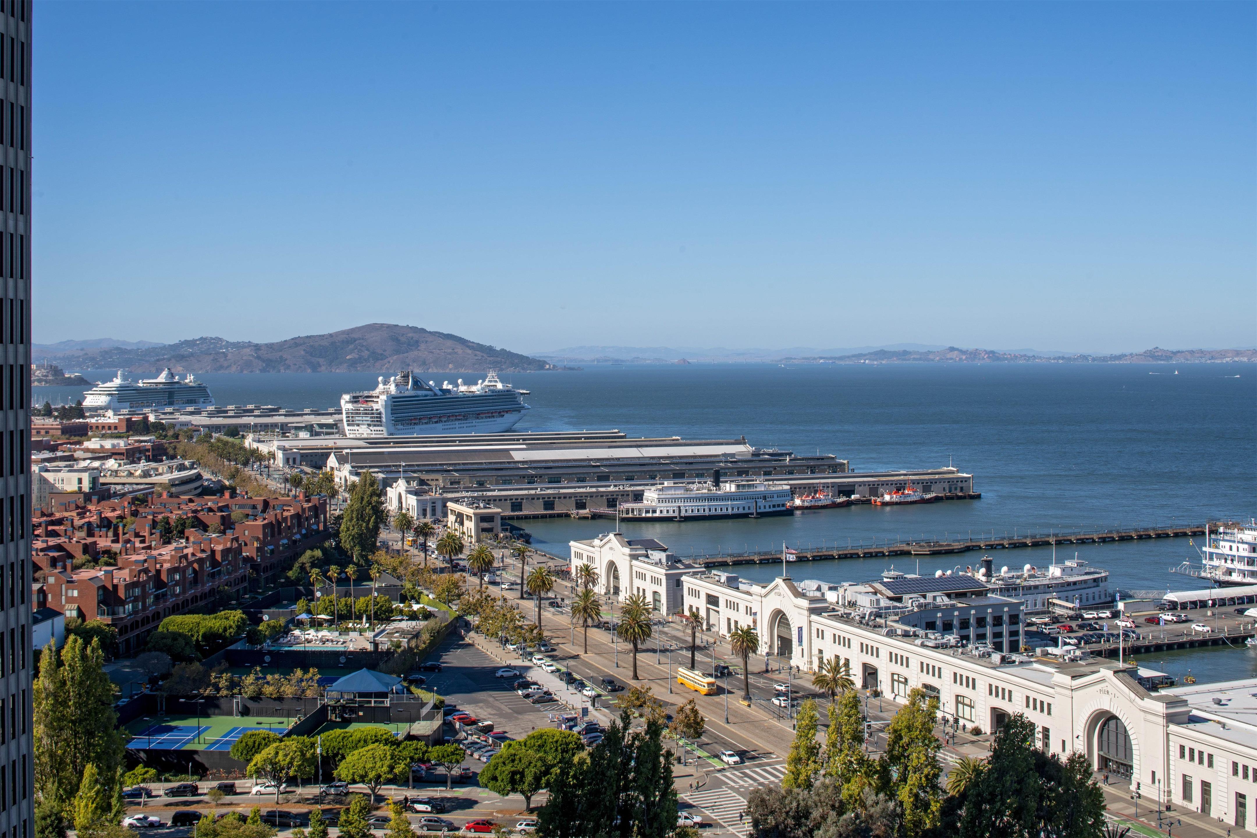 Destination | Hyatt Regency San Francisco