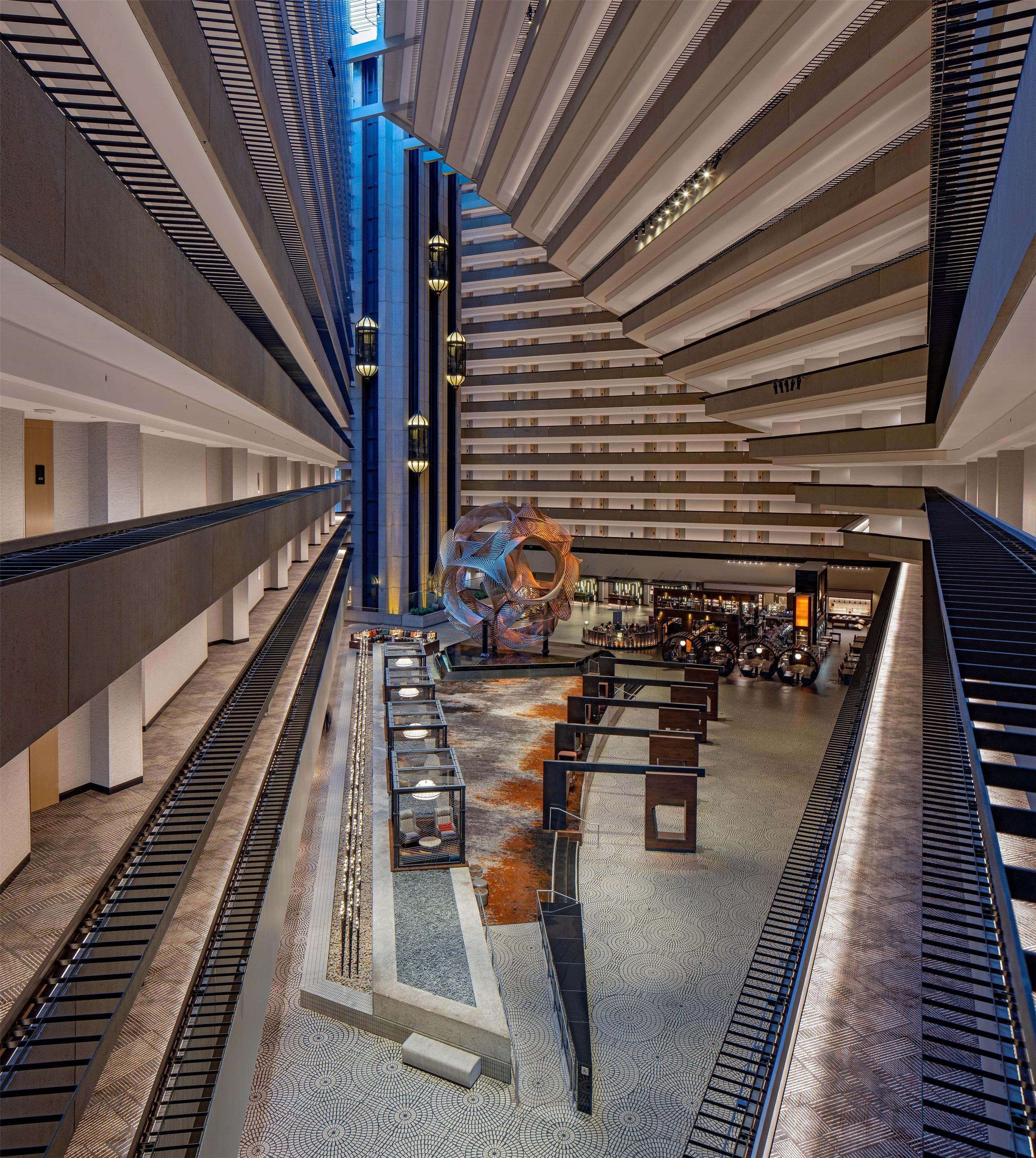 Lobby | Hyatt Regency San Francisco