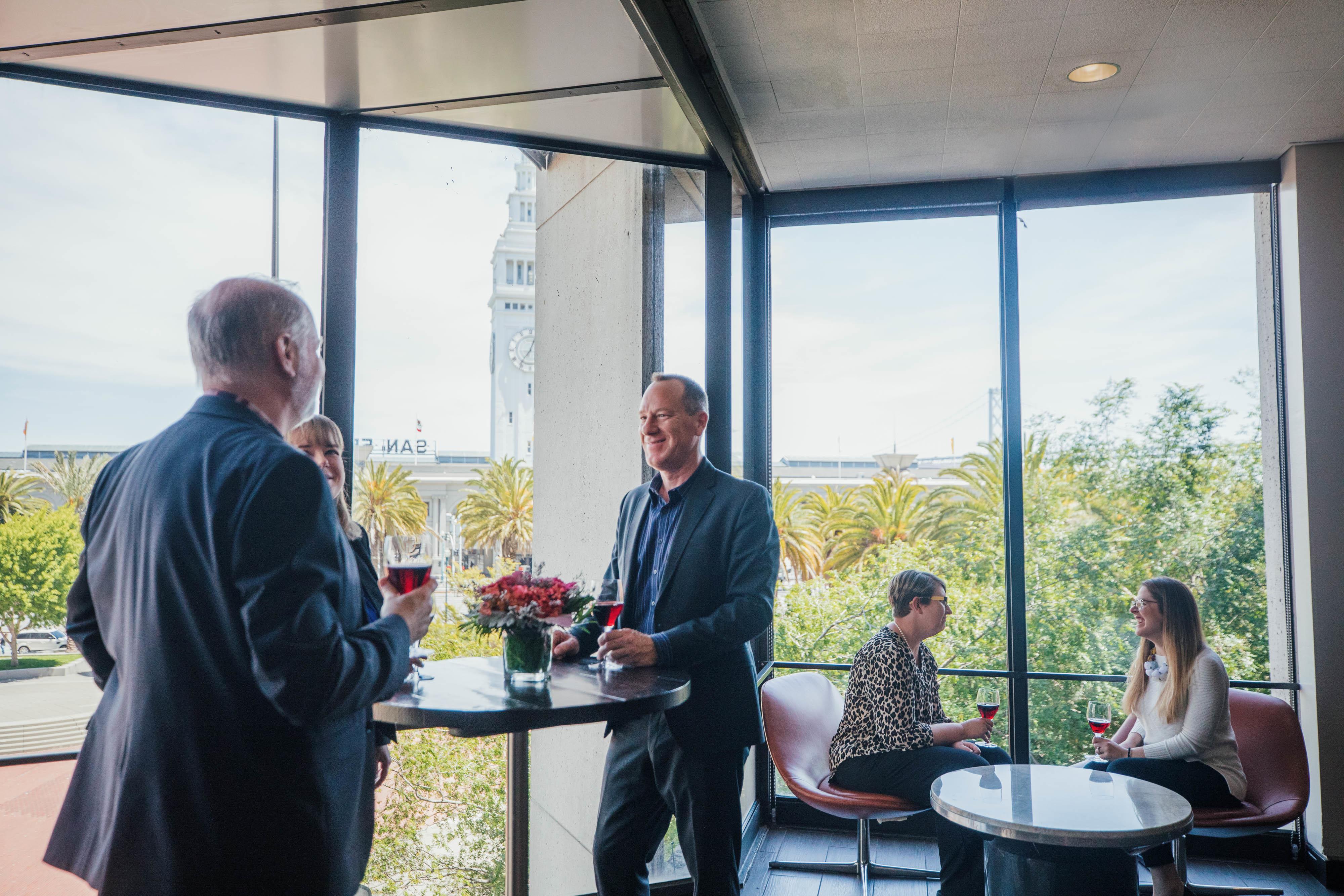 Meeting Room | Hyatt Regency San Francisco