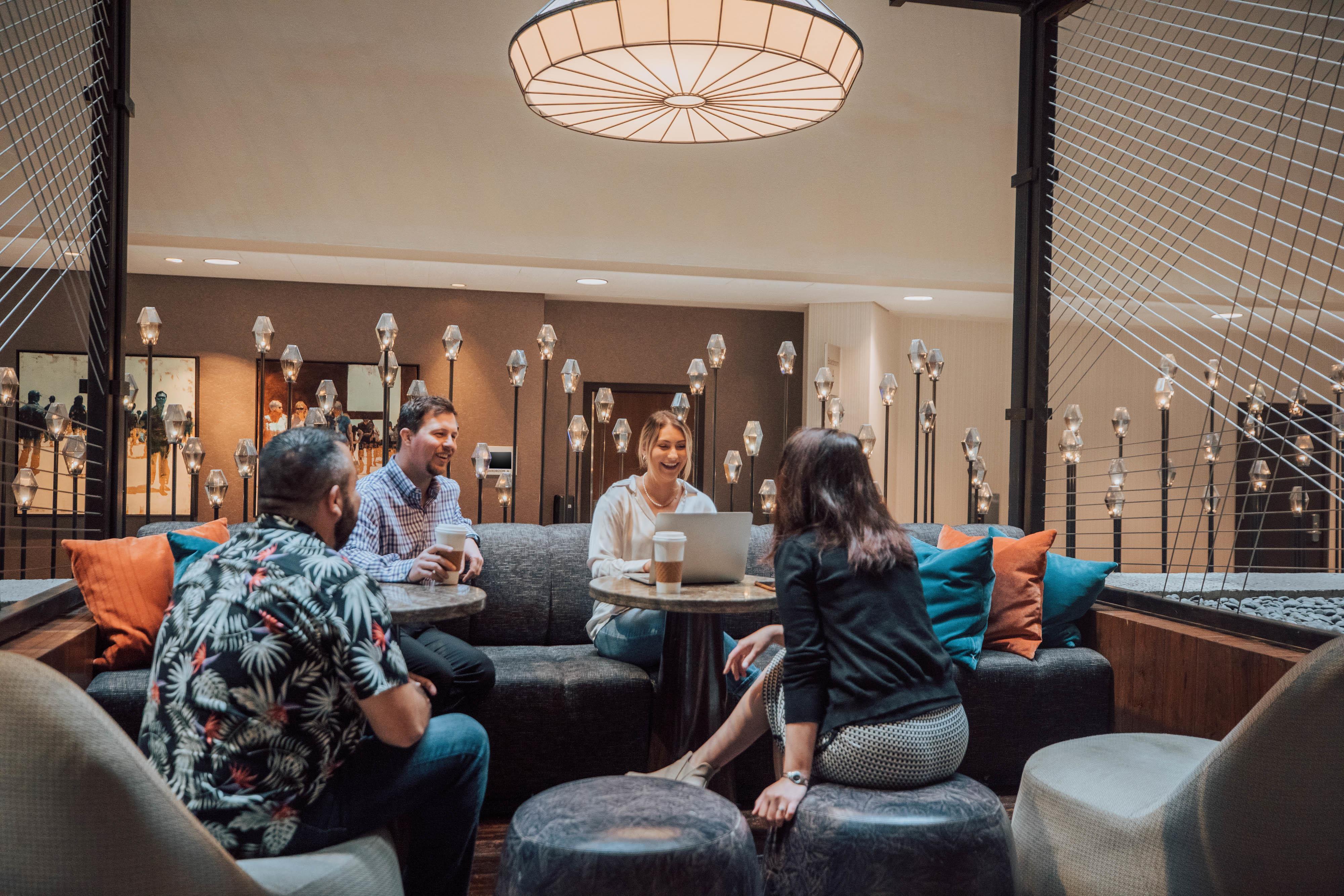 Lobby | Hyatt Regency San Francisco