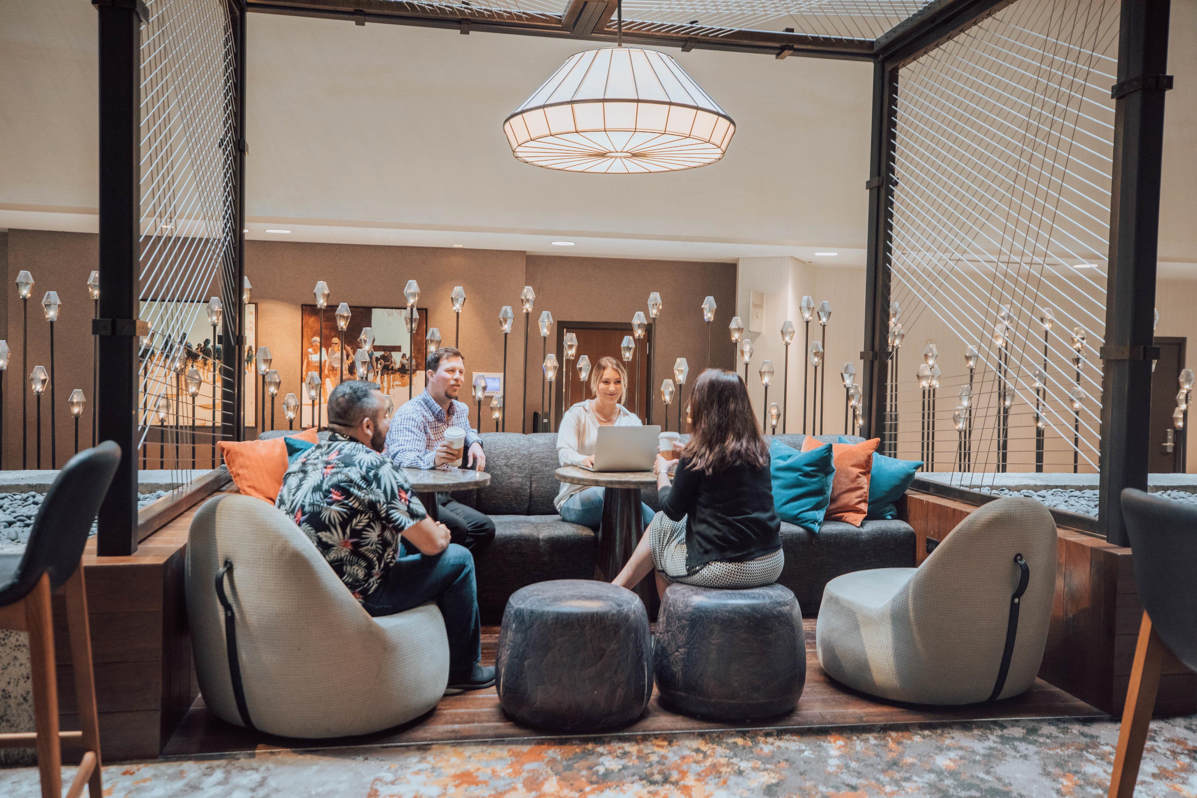 Lobby | Hyatt Regency San Francisco