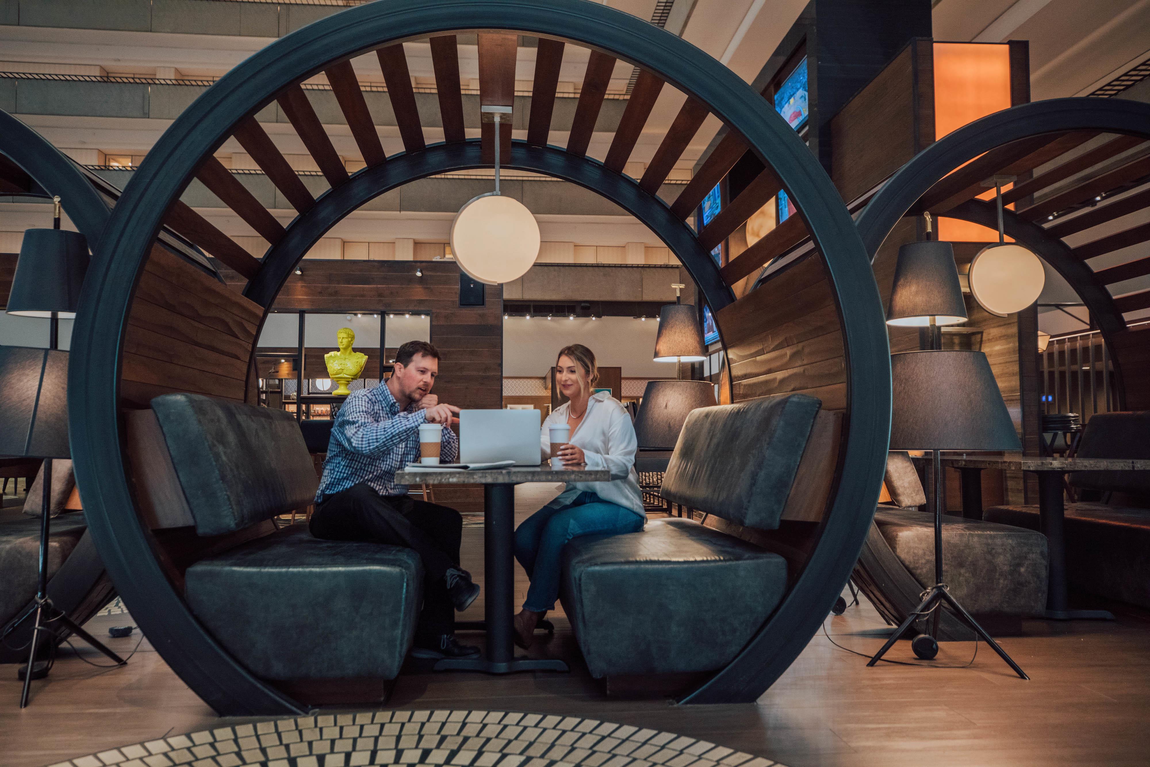 Restaurant | Hyatt Regency San Francisco