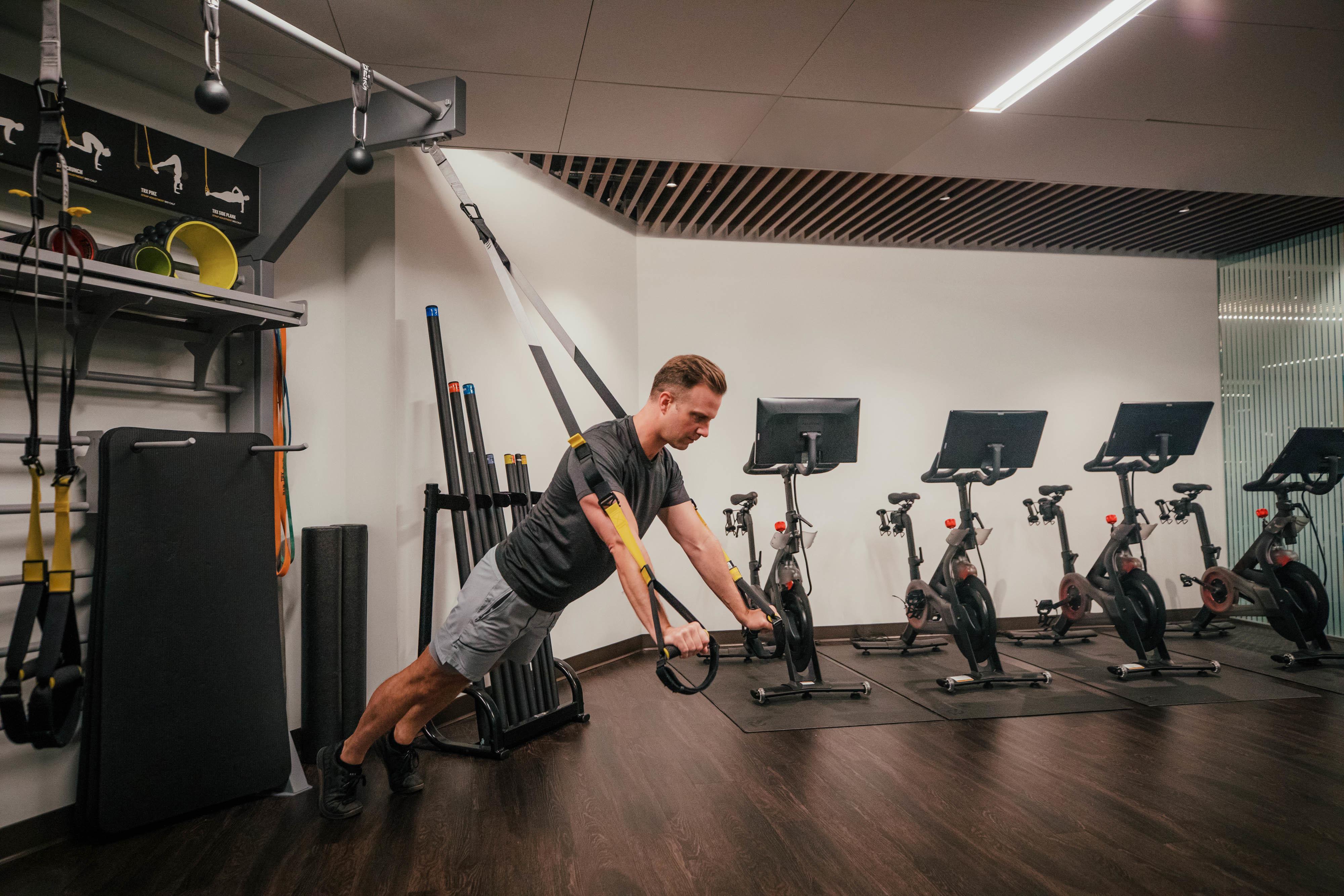 Recreational Facilities | Hyatt Regency San Francisco