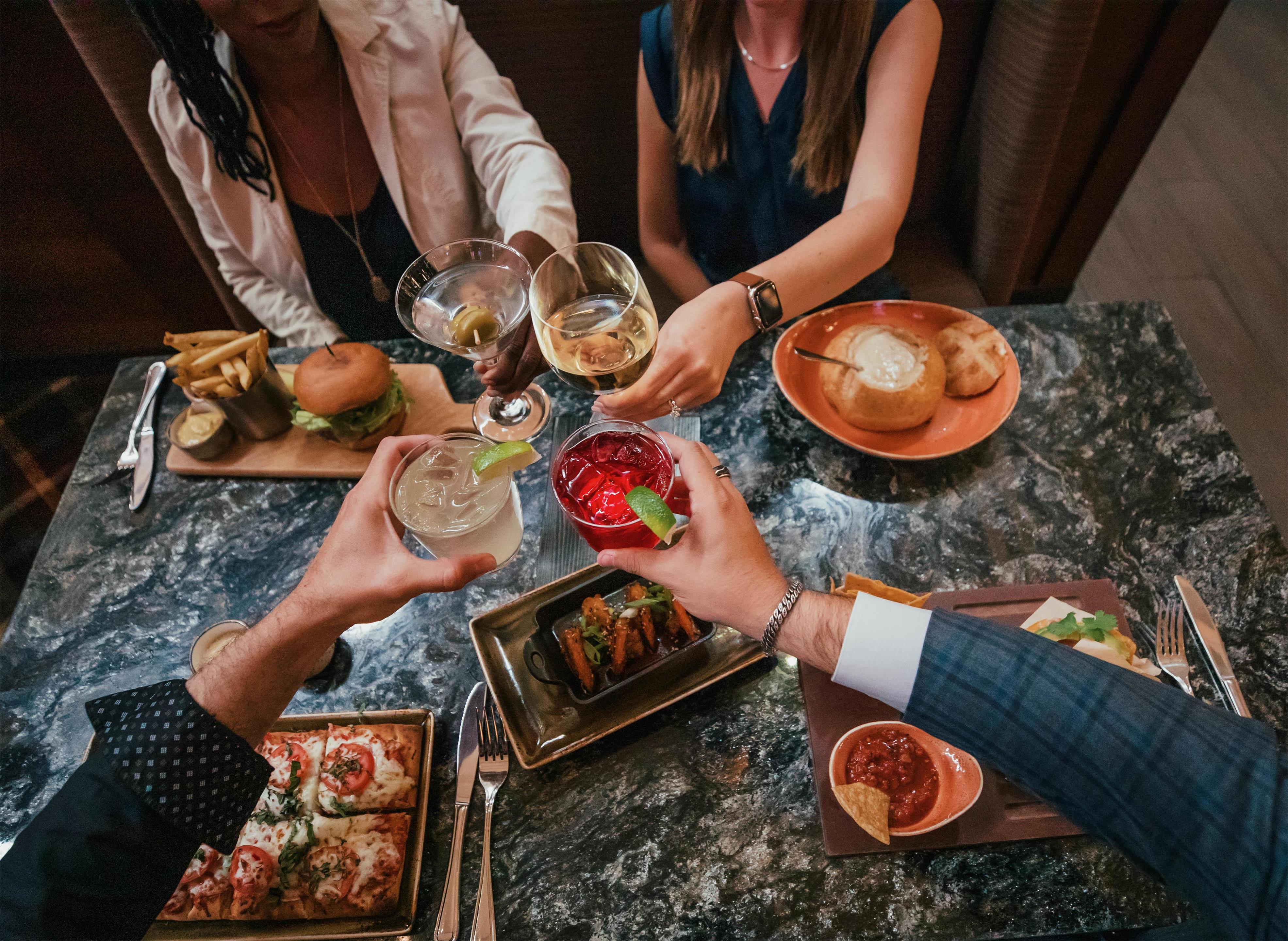 Restaurant | Hyatt Regency San Francisco