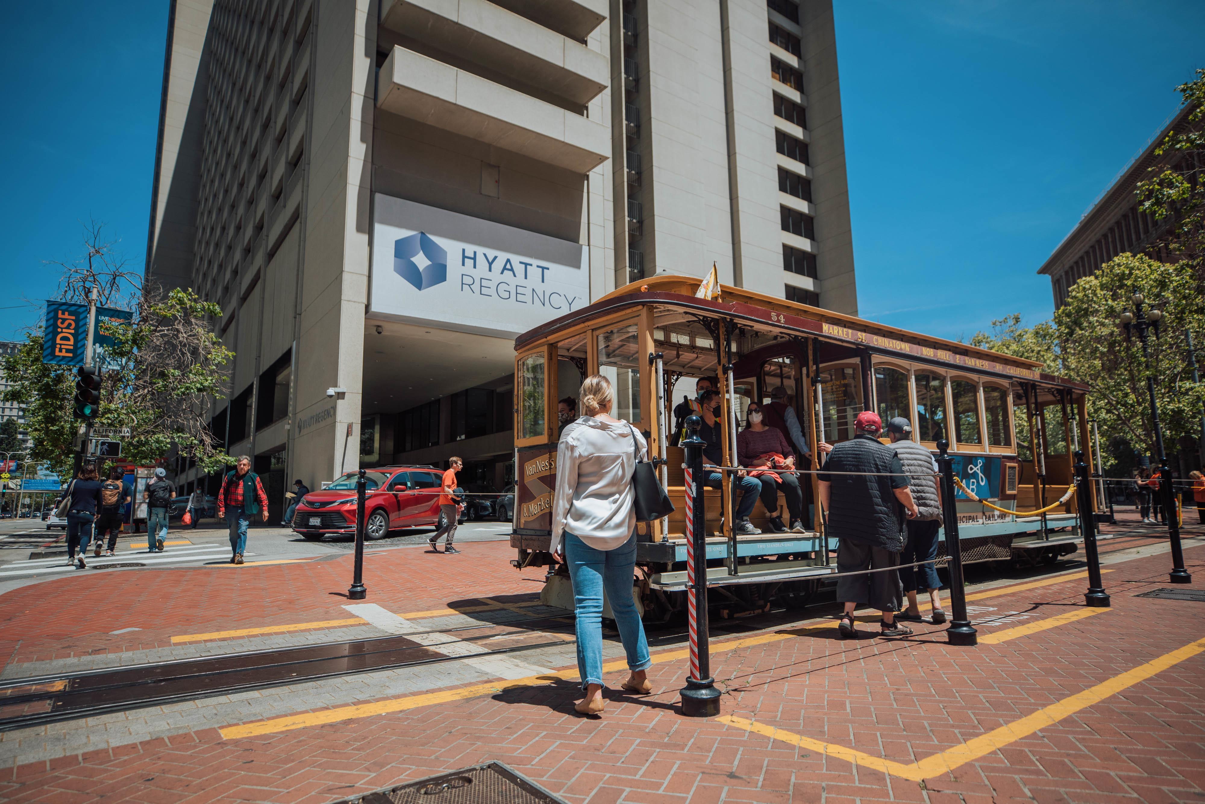 Destination | Hyatt Regency San Francisco