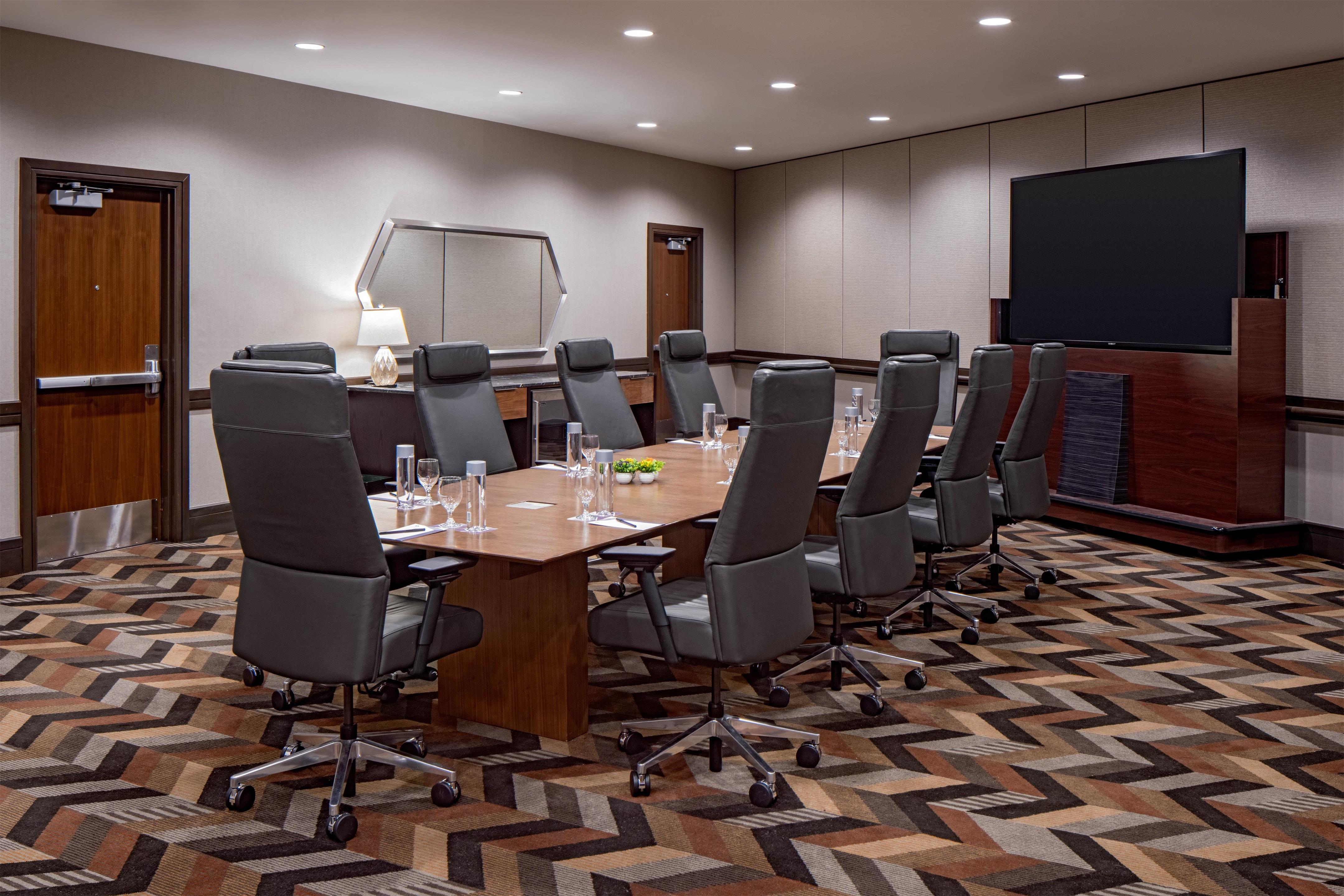 Meeting Room | Hyatt Regency San Francisco
