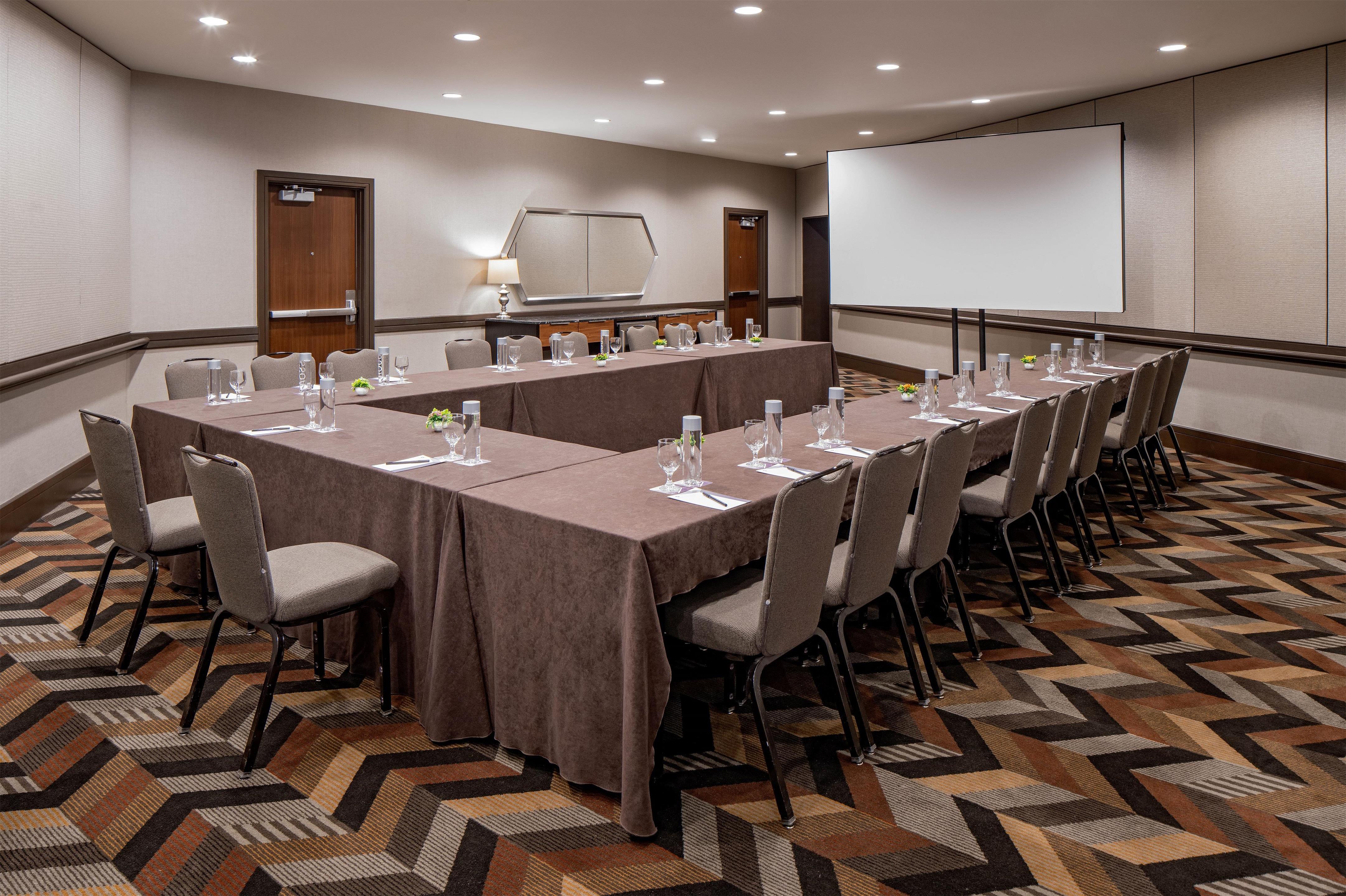 Meeting Room | Hyatt Regency San Francisco