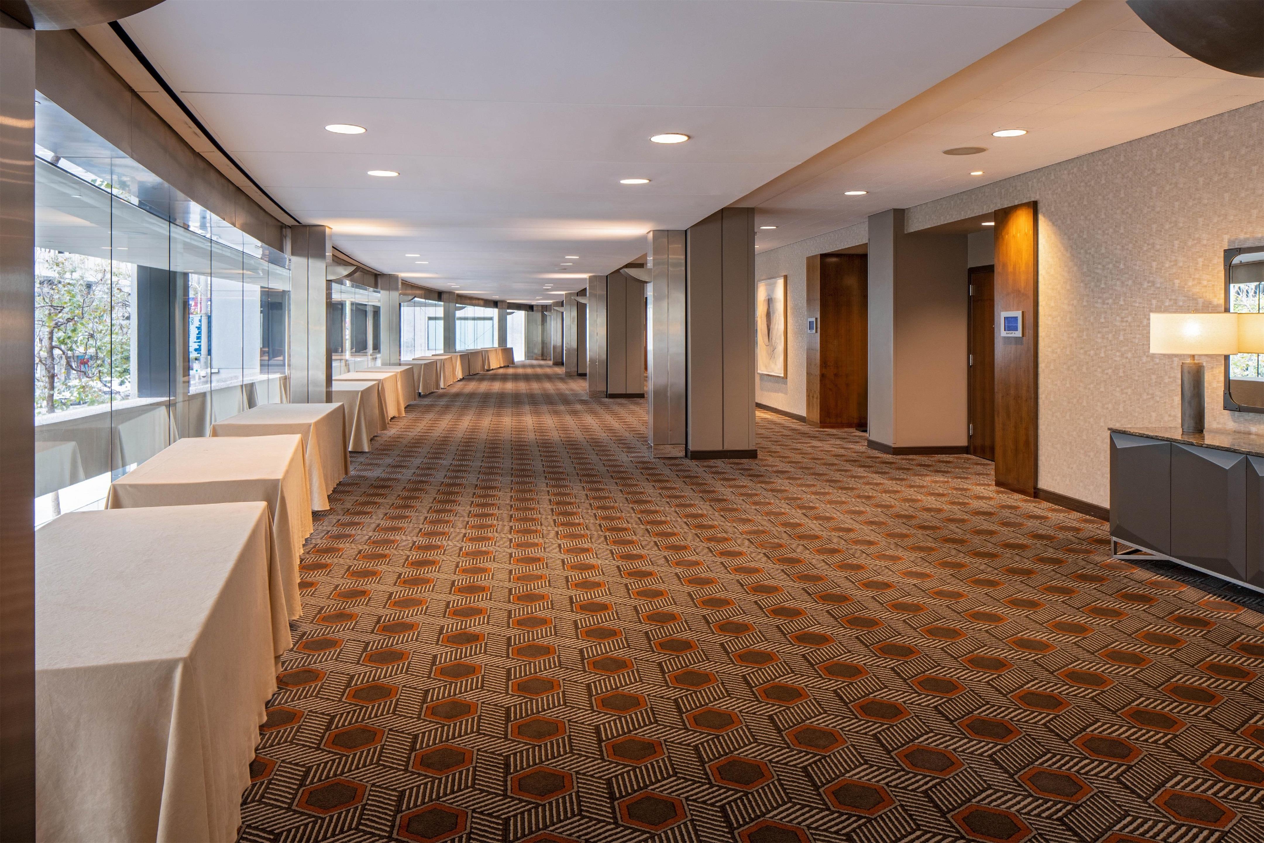Meeting Room | Hyatt Regency San Francisco