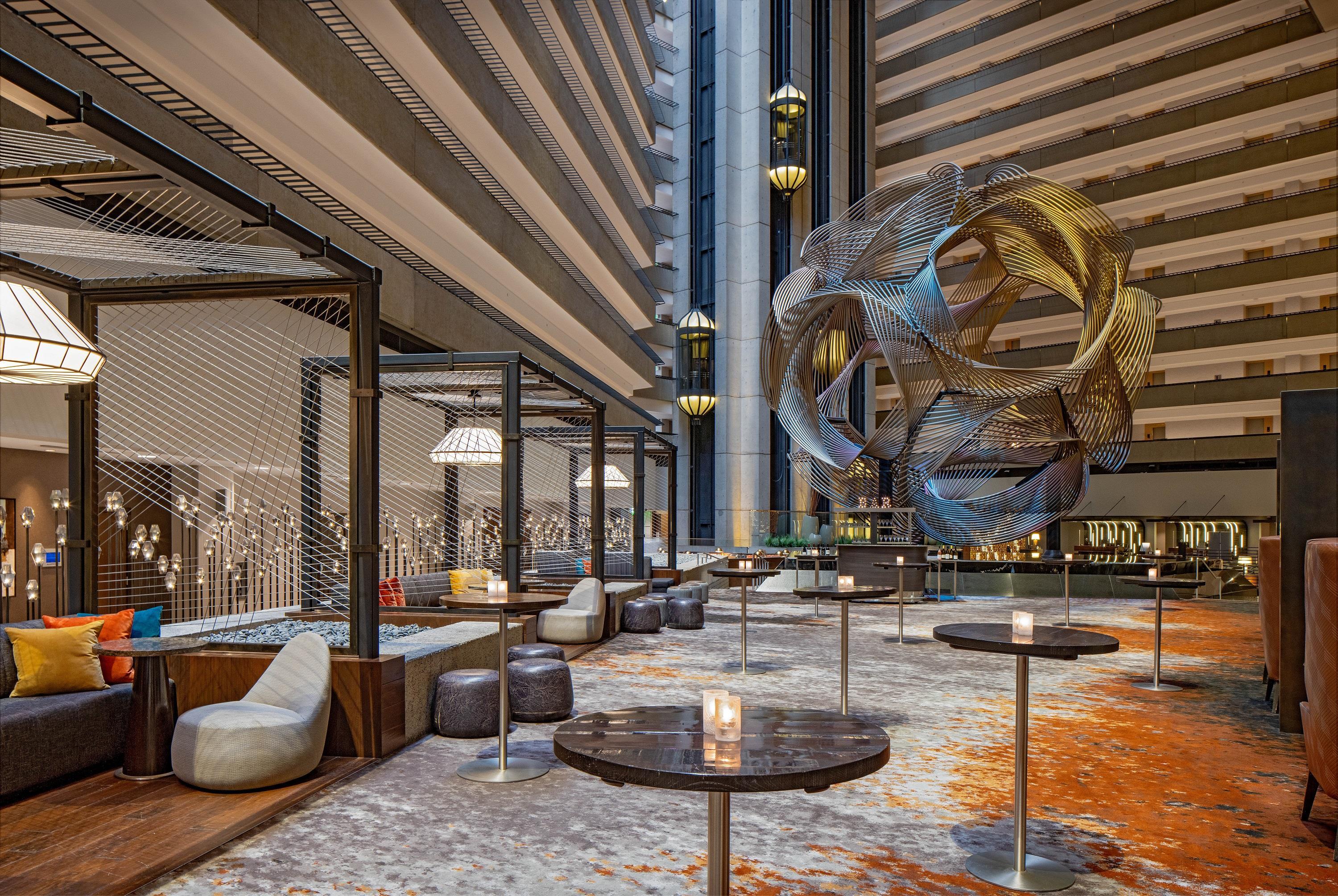 Meeting Room | Hyatt Regency San Francisco