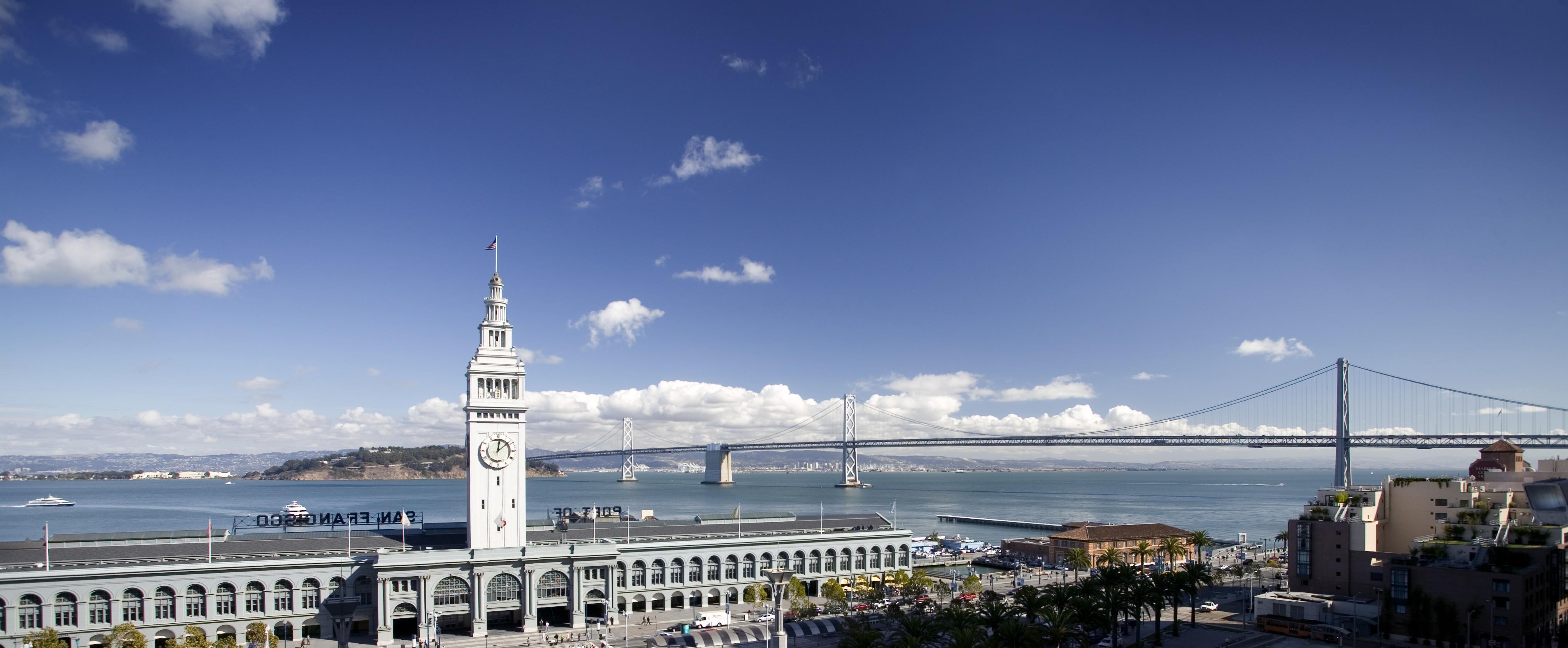 Destination | Hyatt Regency San Francisco