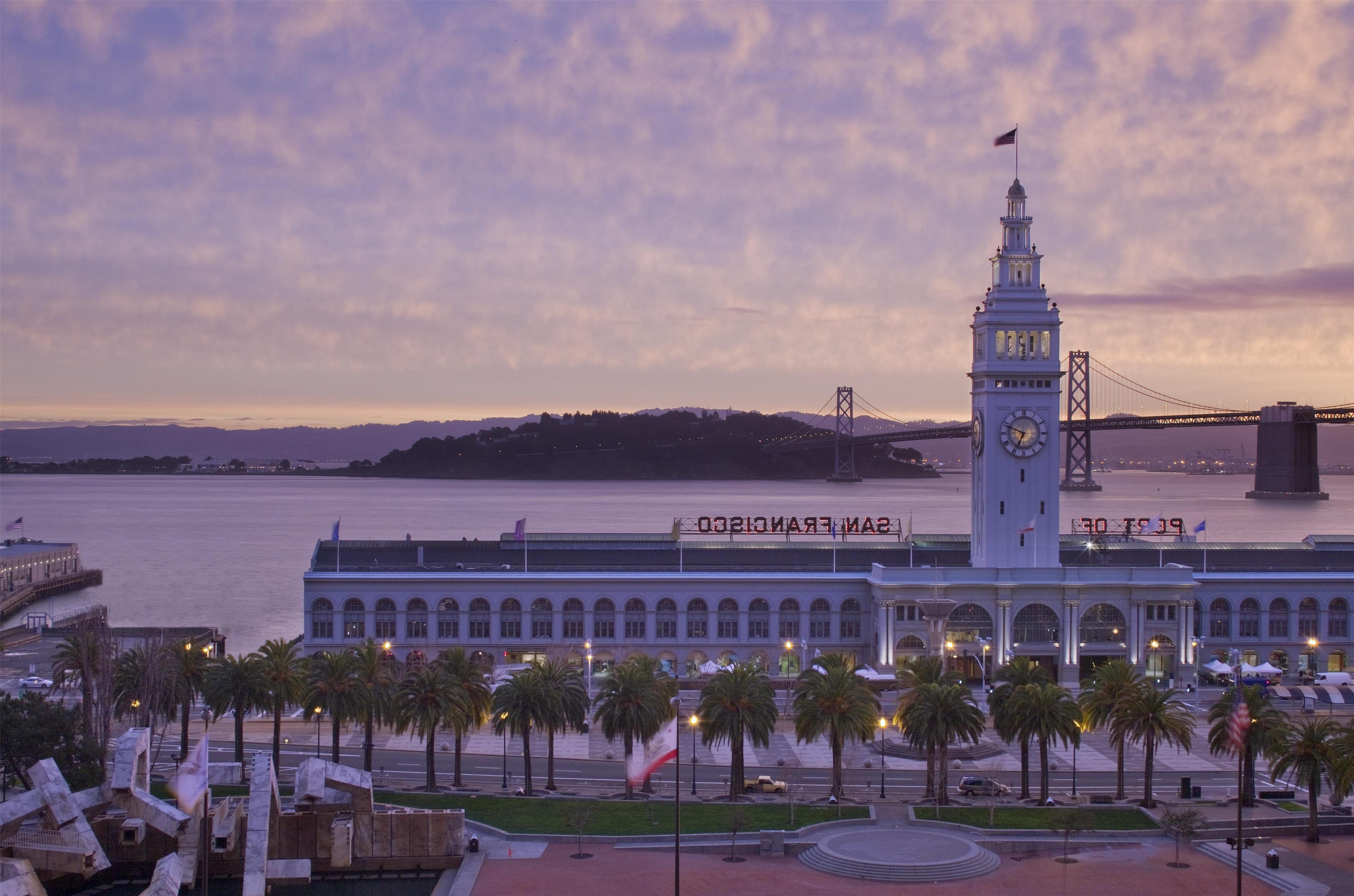 Destination | Hyatt Regency San Francisco