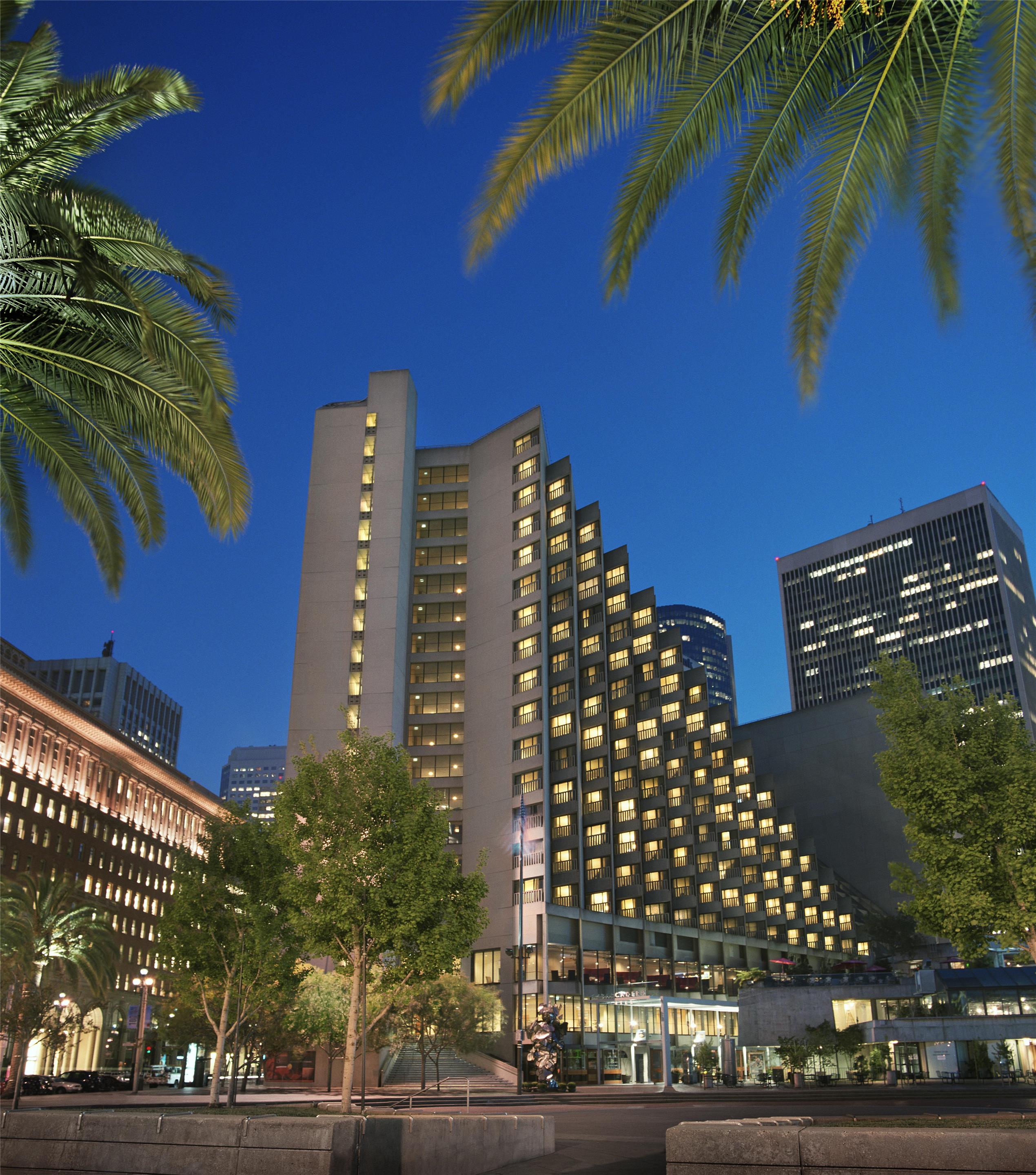 Exterior | Hyatt Regency San Francisco