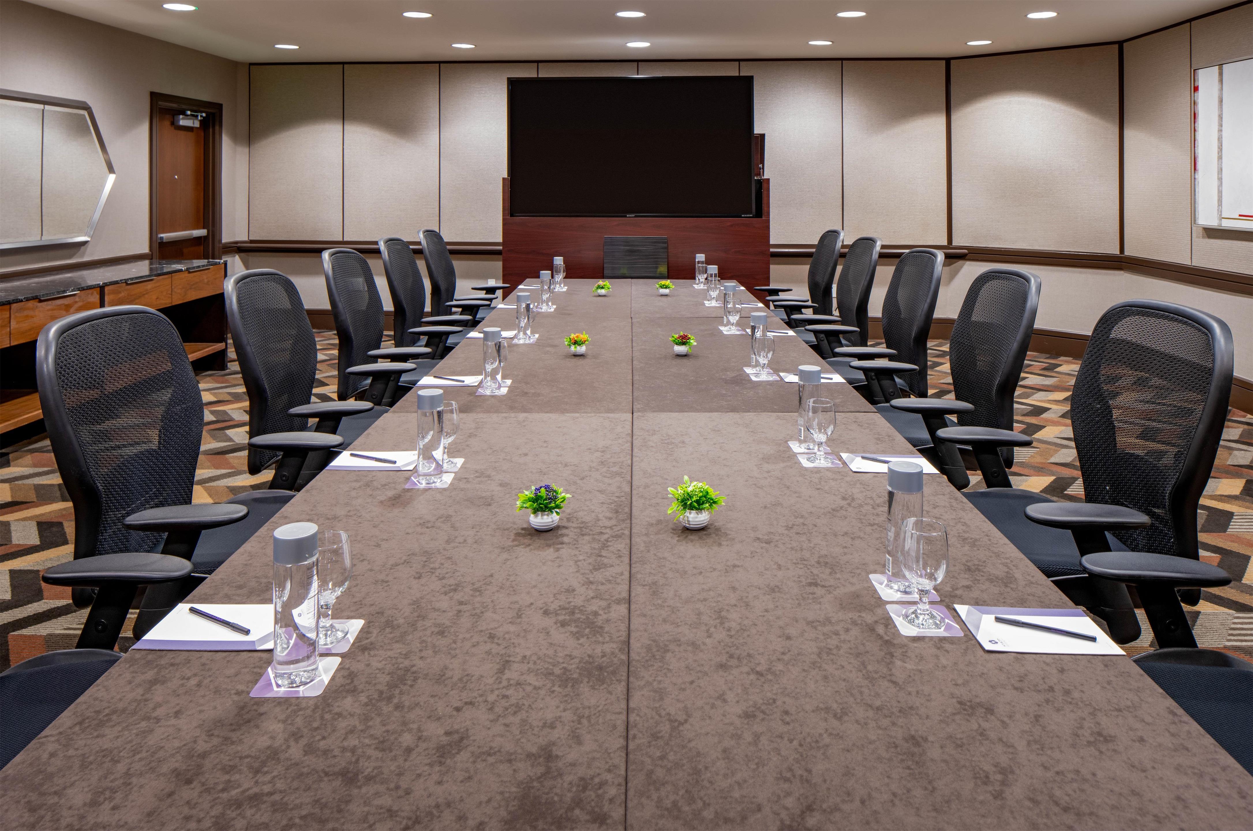Meeting Room | Hyatt Regency San Francisco