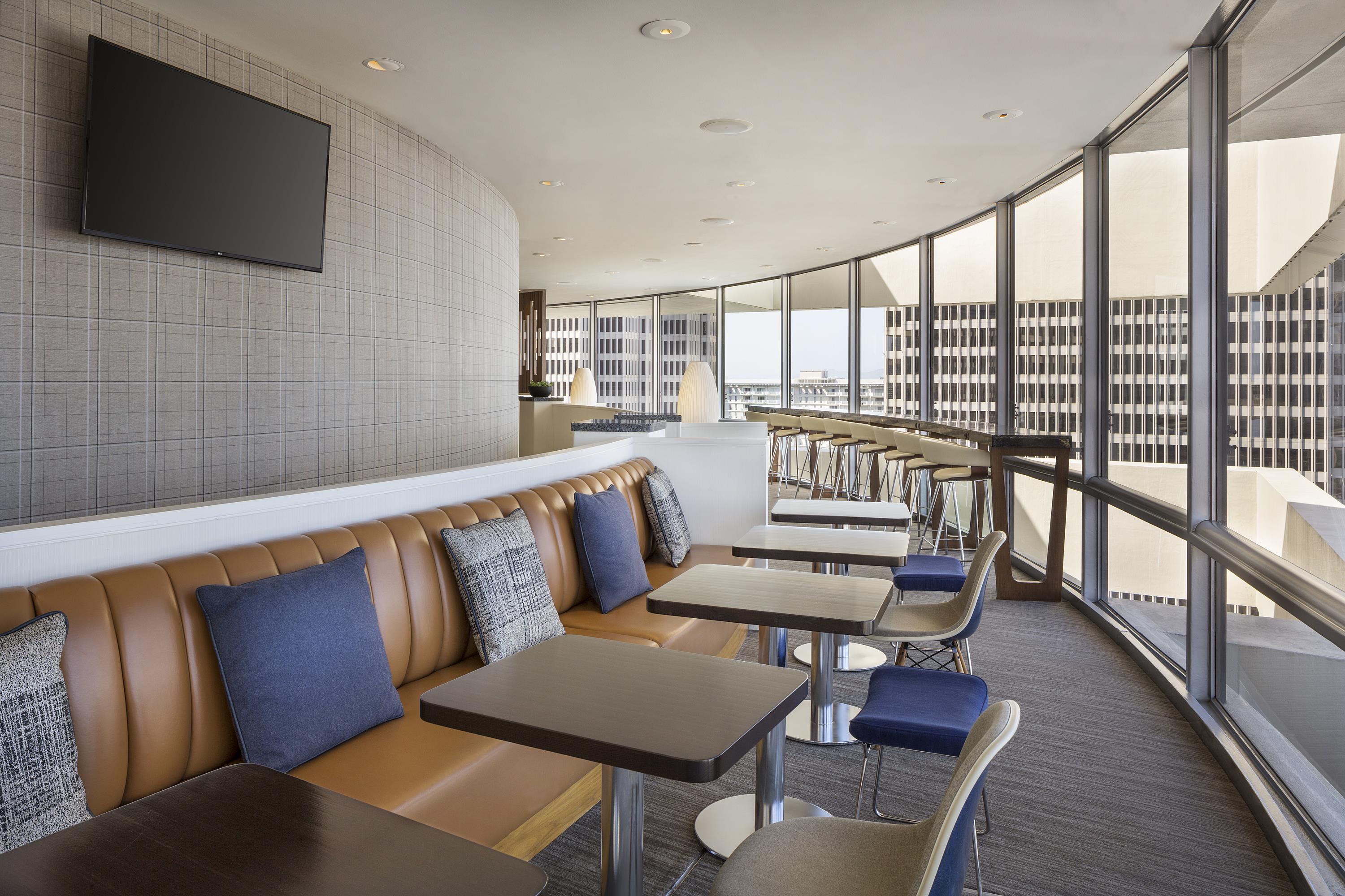 Restaurant | Hyatt Regency San Francisco