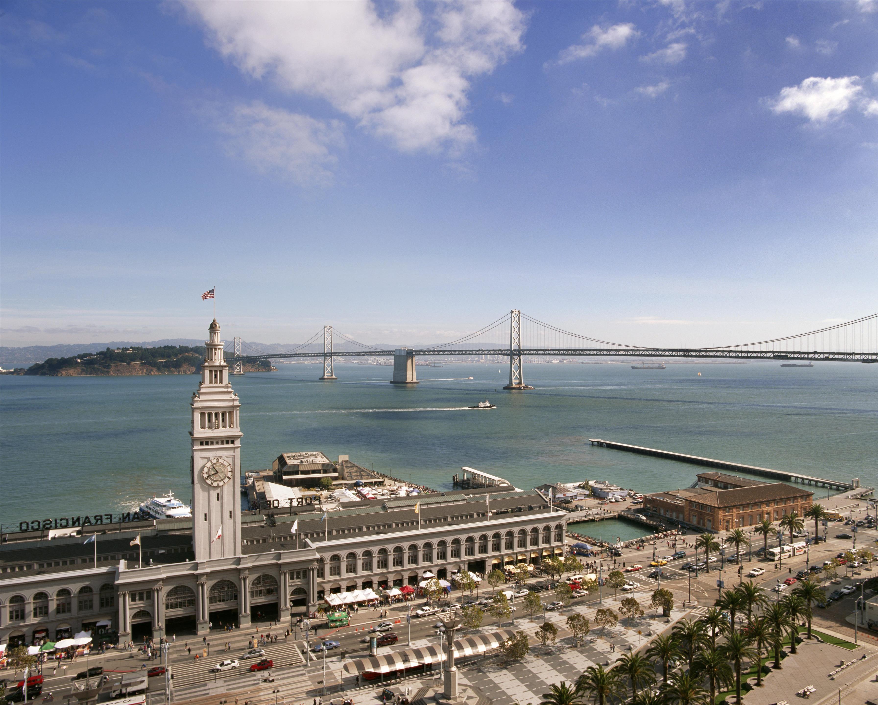 Destination | Hyatt Regency San Francisco