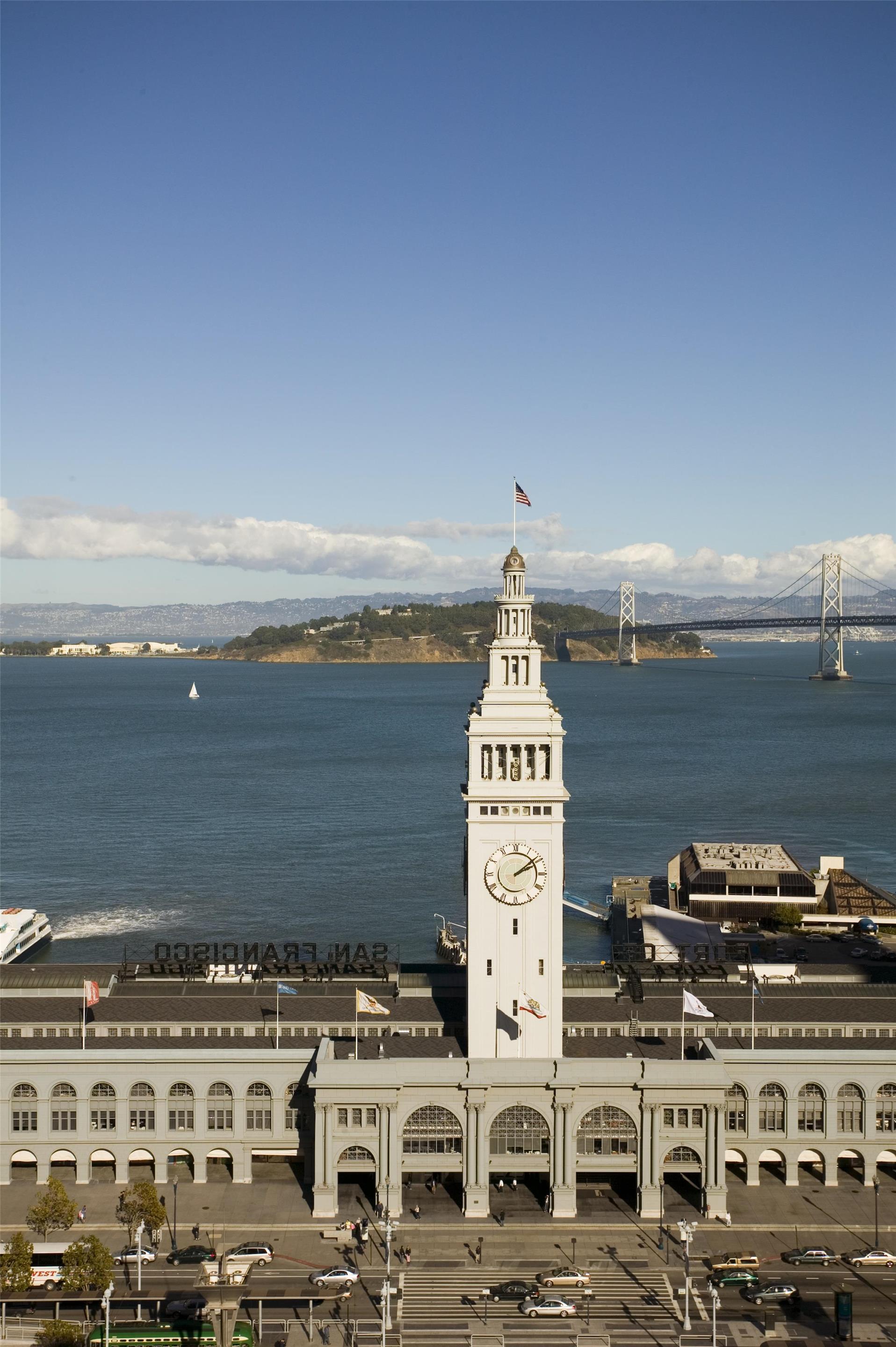 Destination | Hyatt Regency San Francisco