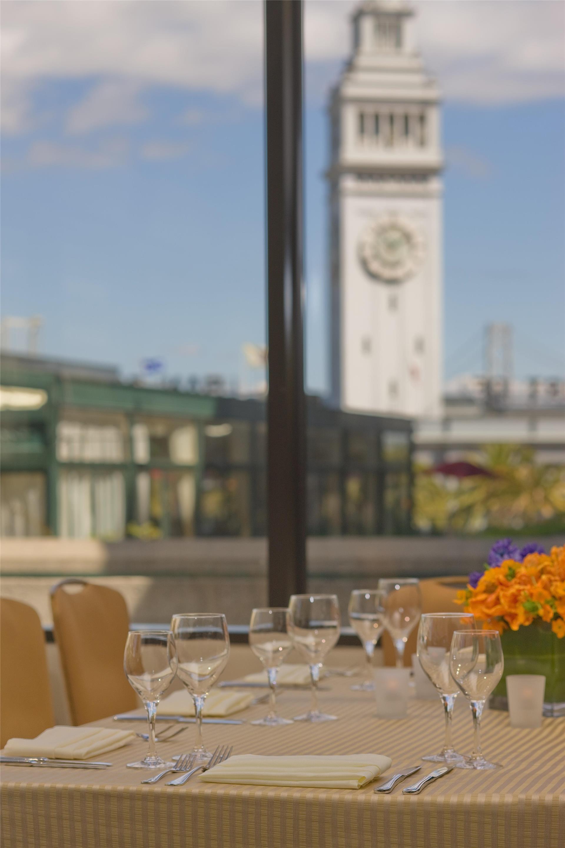 Meeting Room | Hyatt Regency San Francisco