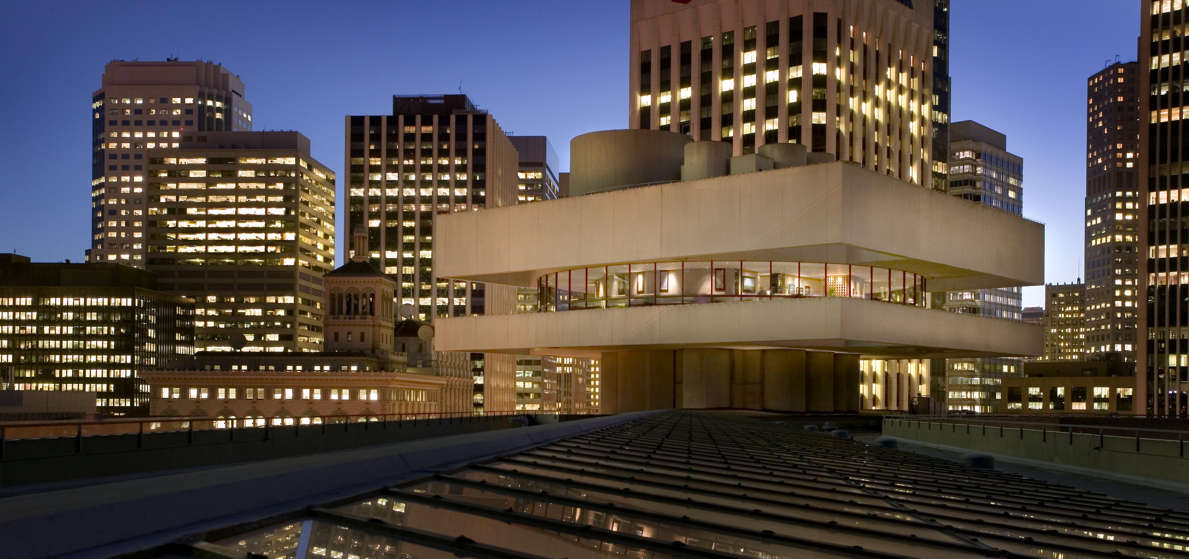 Restaurant | Hyatt Regency San Francisco