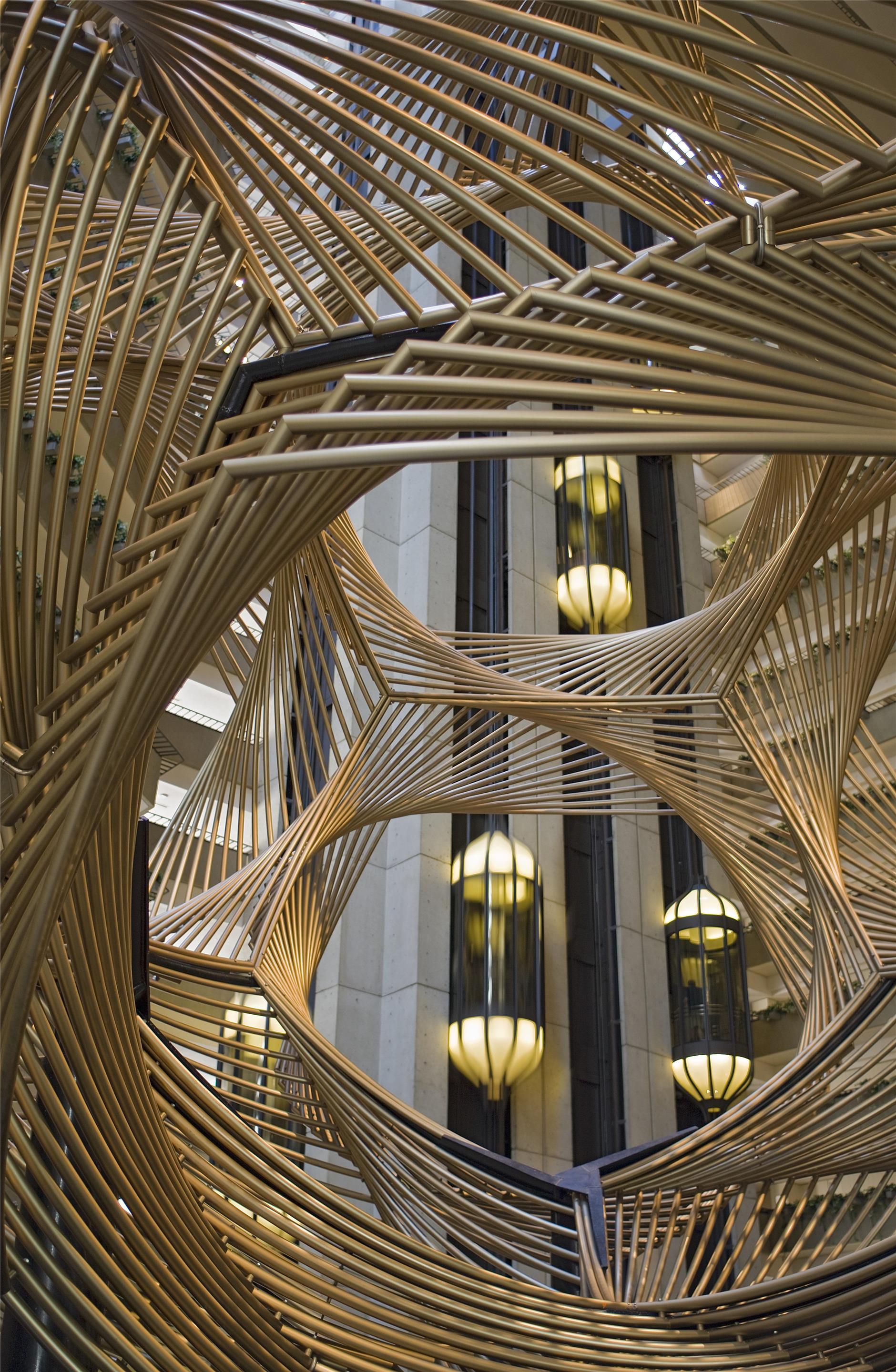 Lobby | Hyatt Regency San Francisco