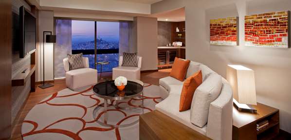 Suite - Grand Hyatt Hotel Union Square San Francisco