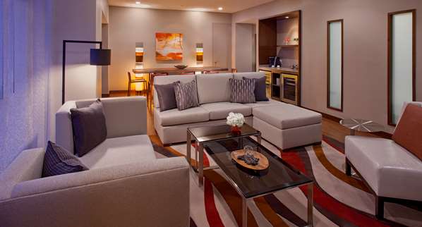 Suite - Grand Hyatt Hotel Union Square San Francisco