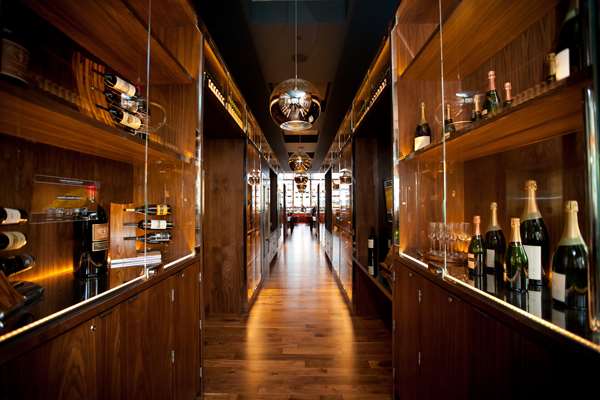 Restaurant - Grand Hyatt Hotel Union Square San Francisco