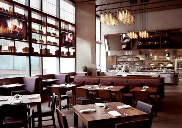 Restaurant - Grand Hyatt Hotel Union Square San Francisco