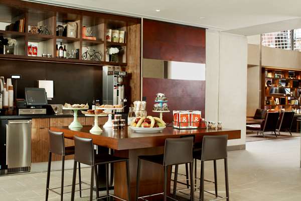 Restaurant - Grand Hyatt Hotel Union Square San Francisco