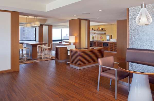 Bar - Grand Hyatt Hotel Union Square San Francisco