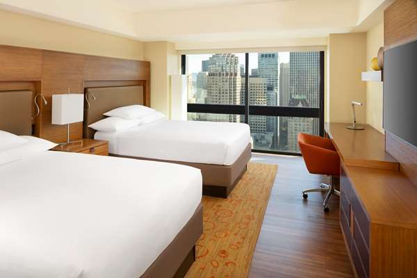  - Grand Hyatt Hotel Union Square San Francisco