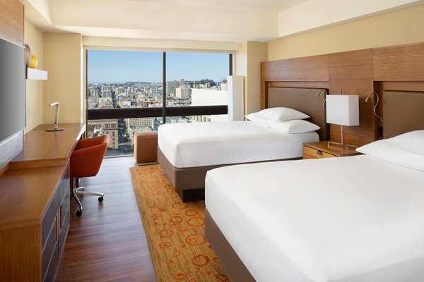  - Grand Hyatt Hotel Union Square San Francisco