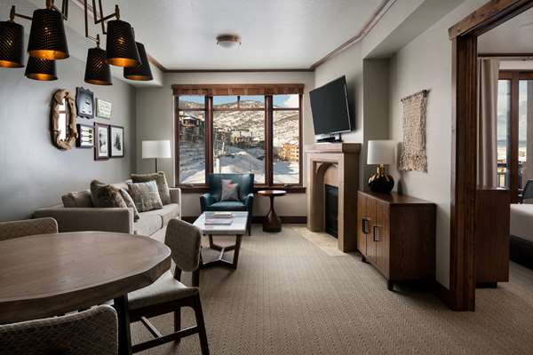 Suite - Hyatt Centric Hotel Park City