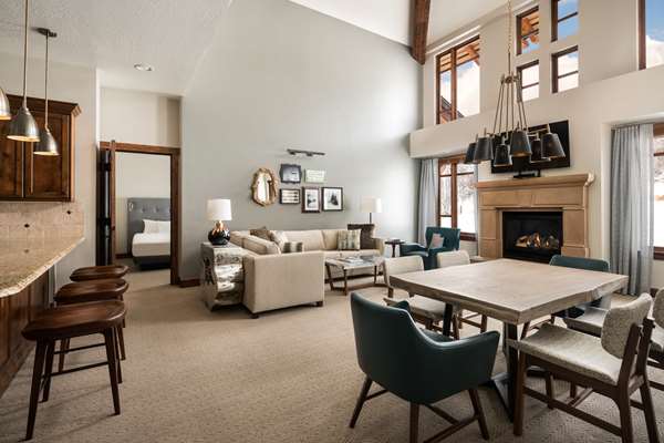 Suite - Hyatt Centric Hotel Park City