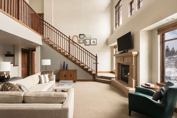 Suite - Hyatt Centric Hotel Park City