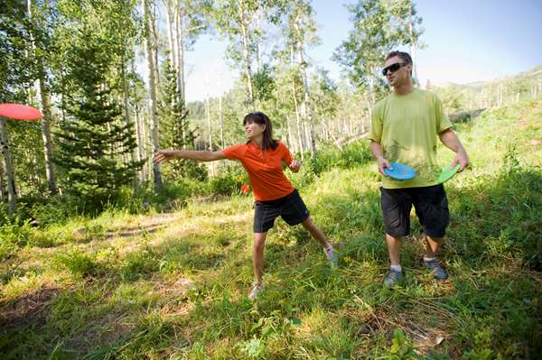 Recreation - Hyatt Centric Hotel Park City