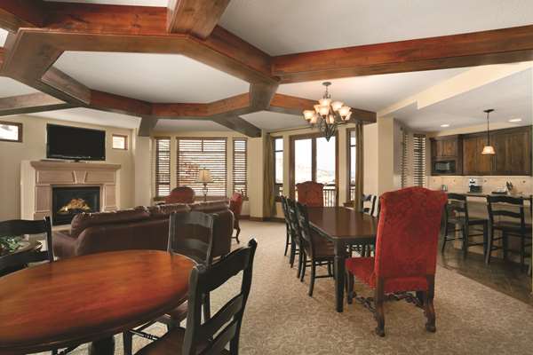 Suite - Hyatt Centric Hotel Park City