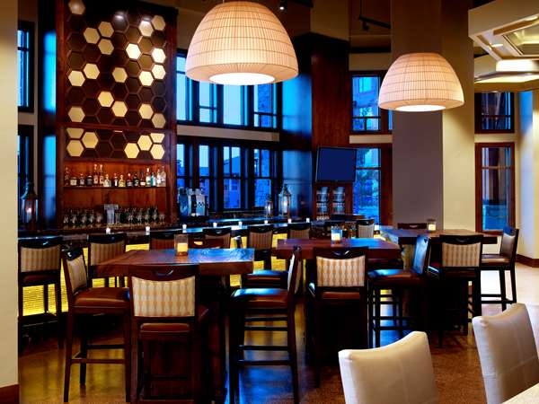 Bar - Hyatt Centric Hotel Park City