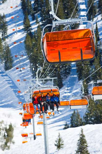  - Hyatt Centric Hotel Park City