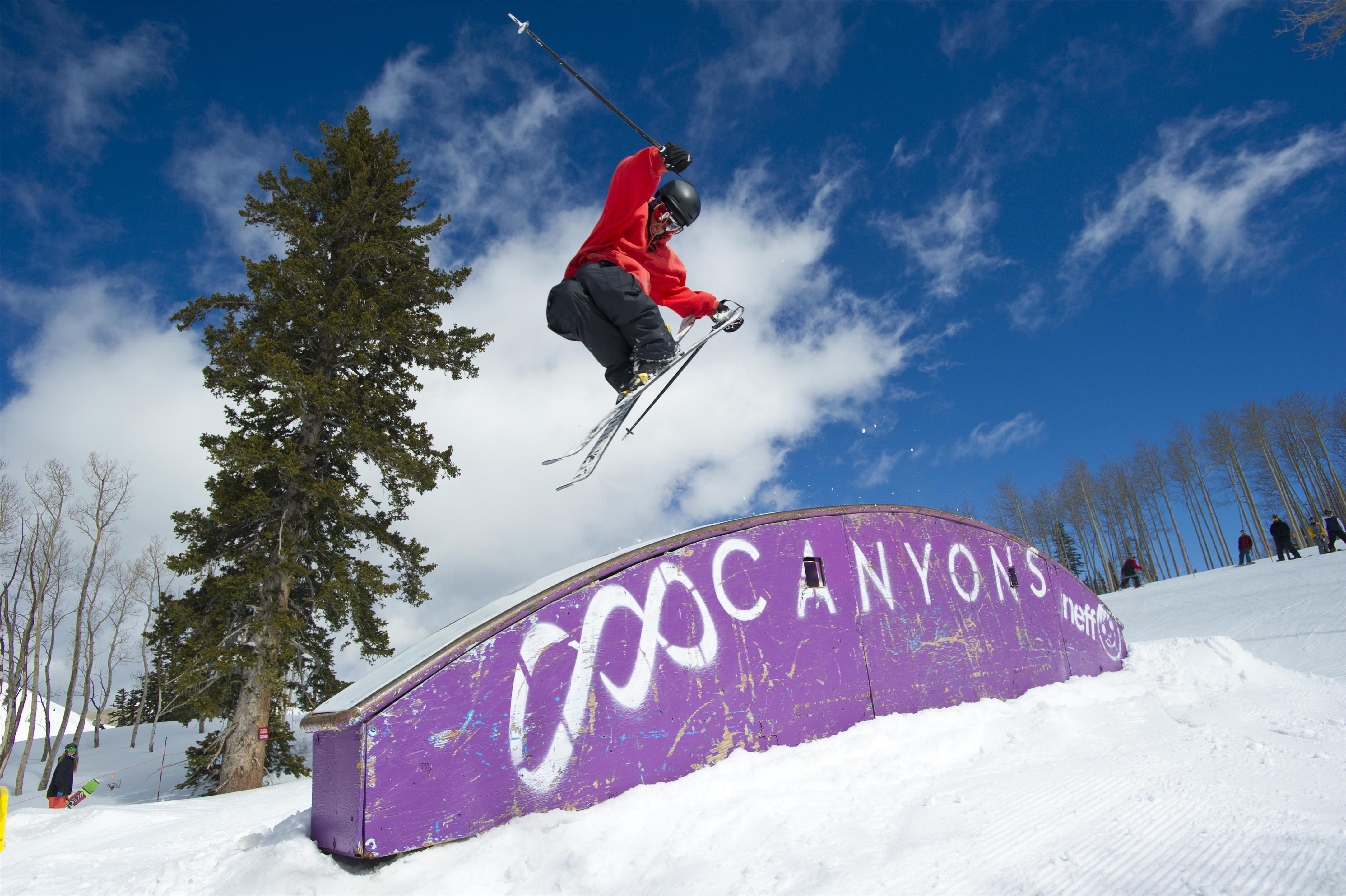 Destination | Hyatt Centric Park City