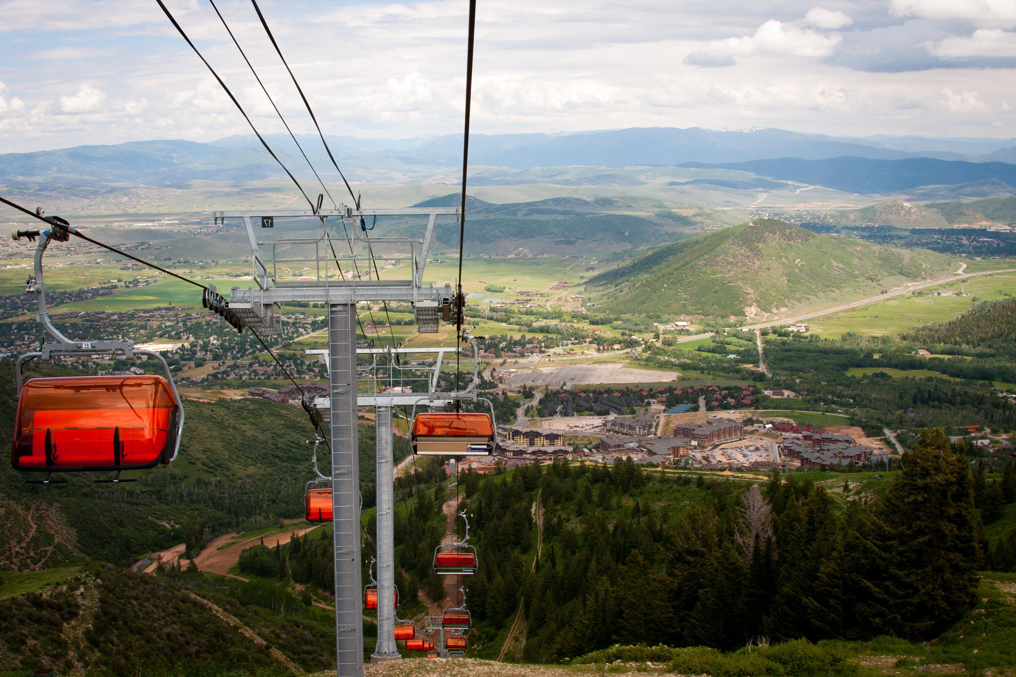 Destination | Hyatt Centric Park City