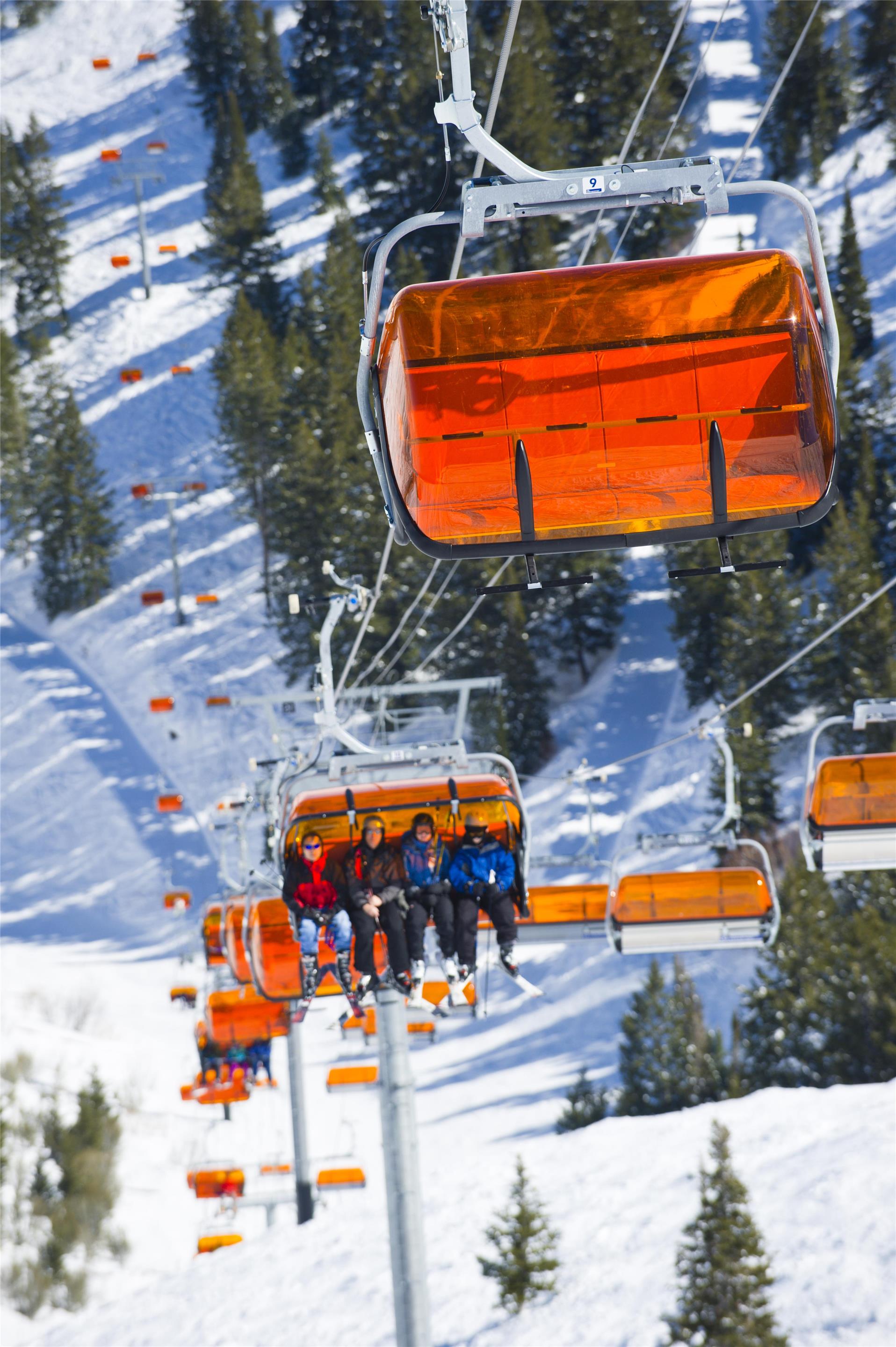 Destination | Hyatt Centric Park City