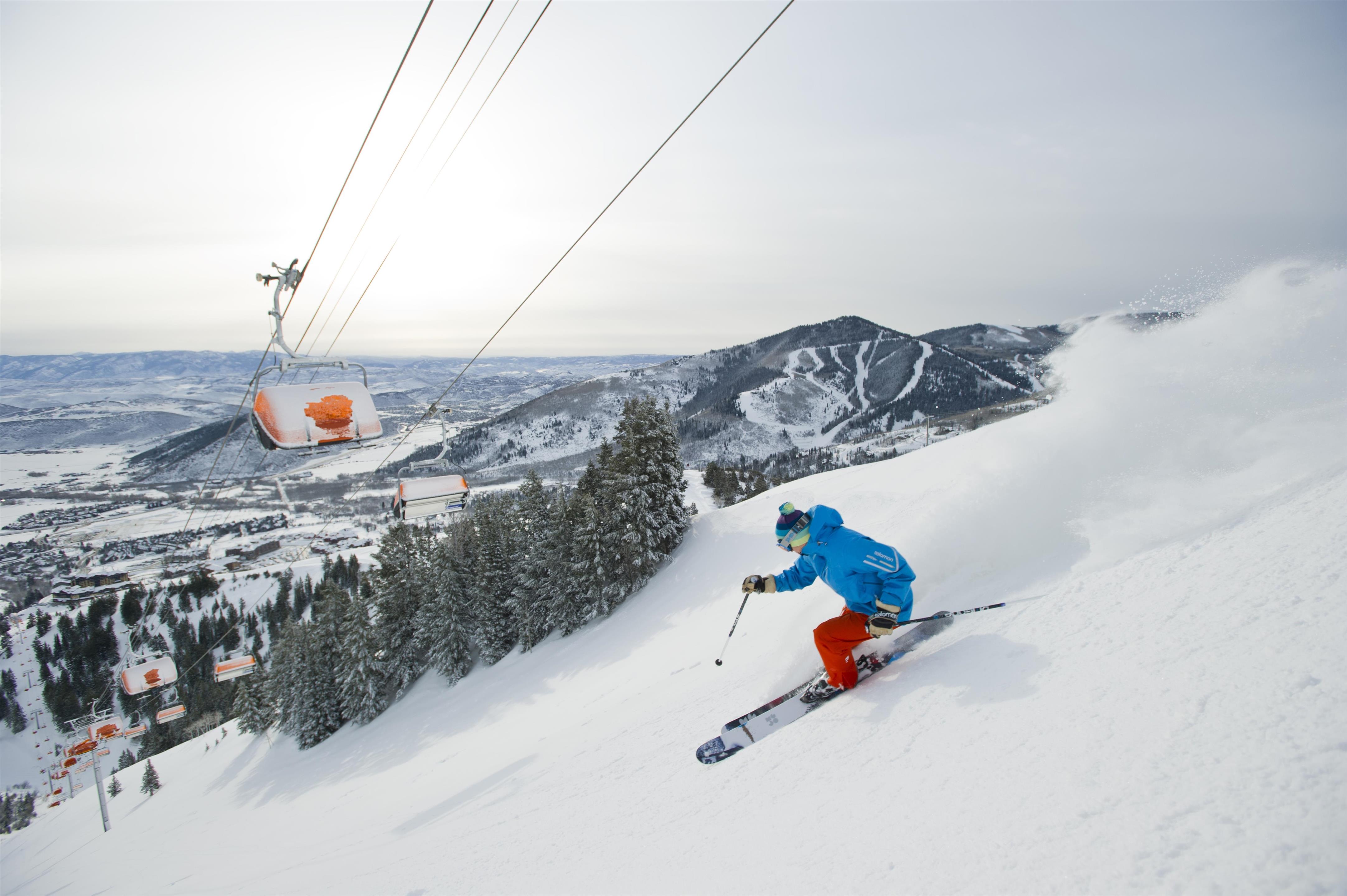 Recreational Facilities | Hyatt Centric Park City