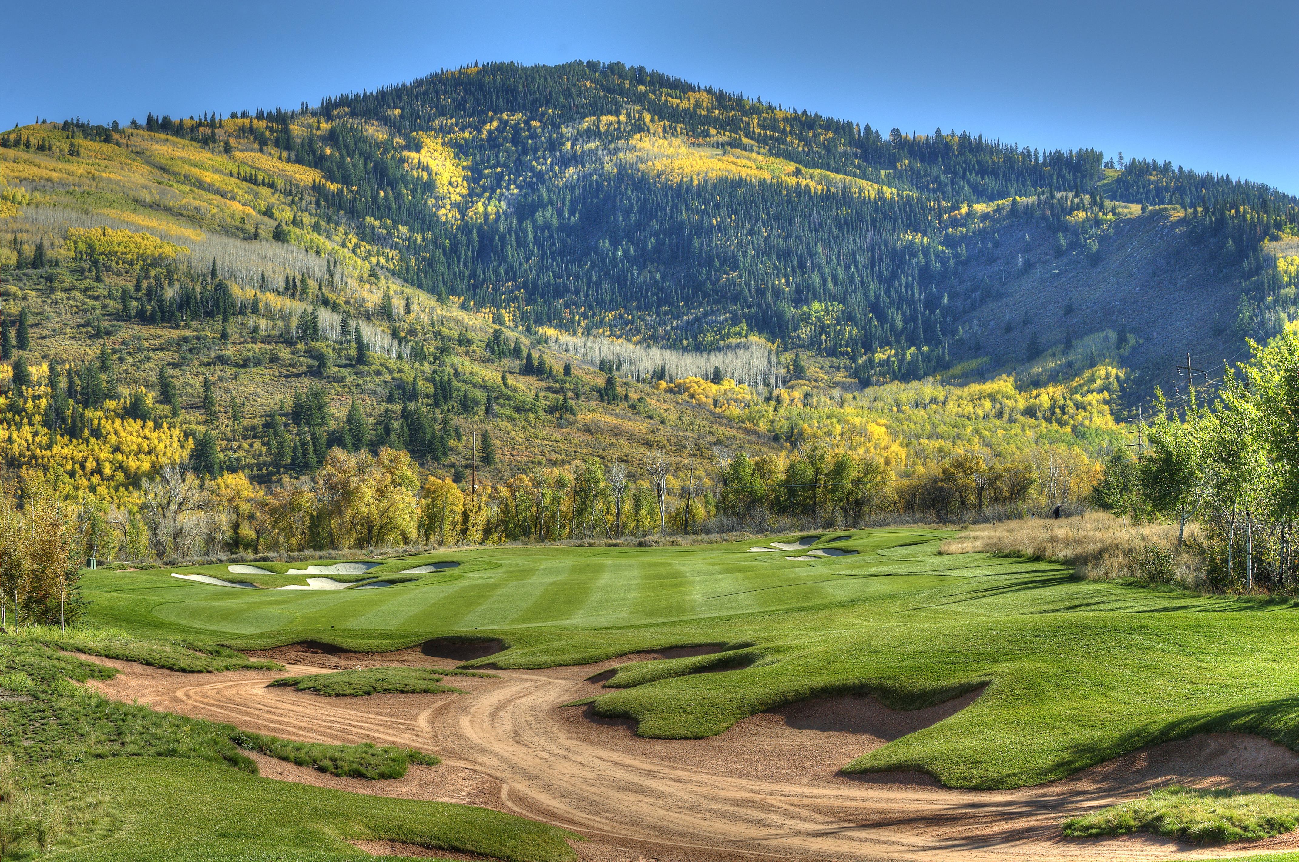 Golf | Hyatt Centric Park City