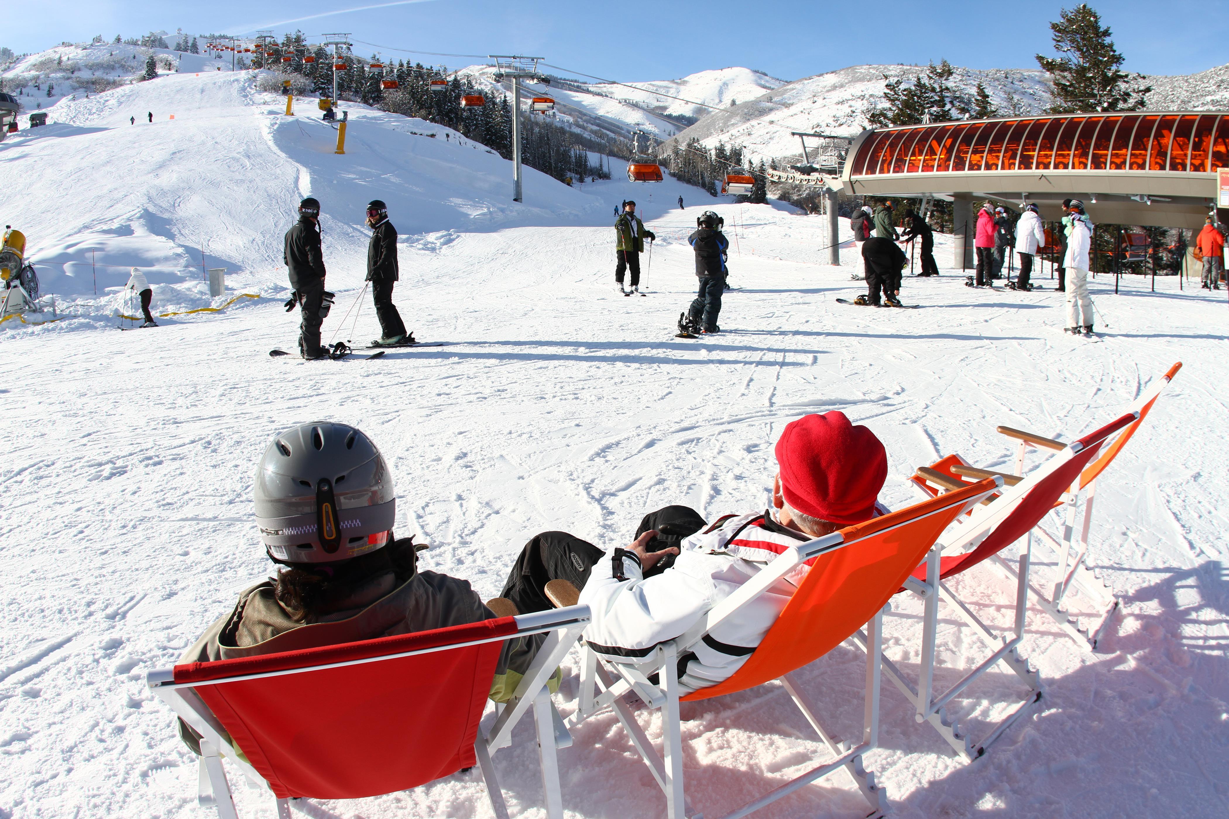 Destination | Hyatt Centric Park City