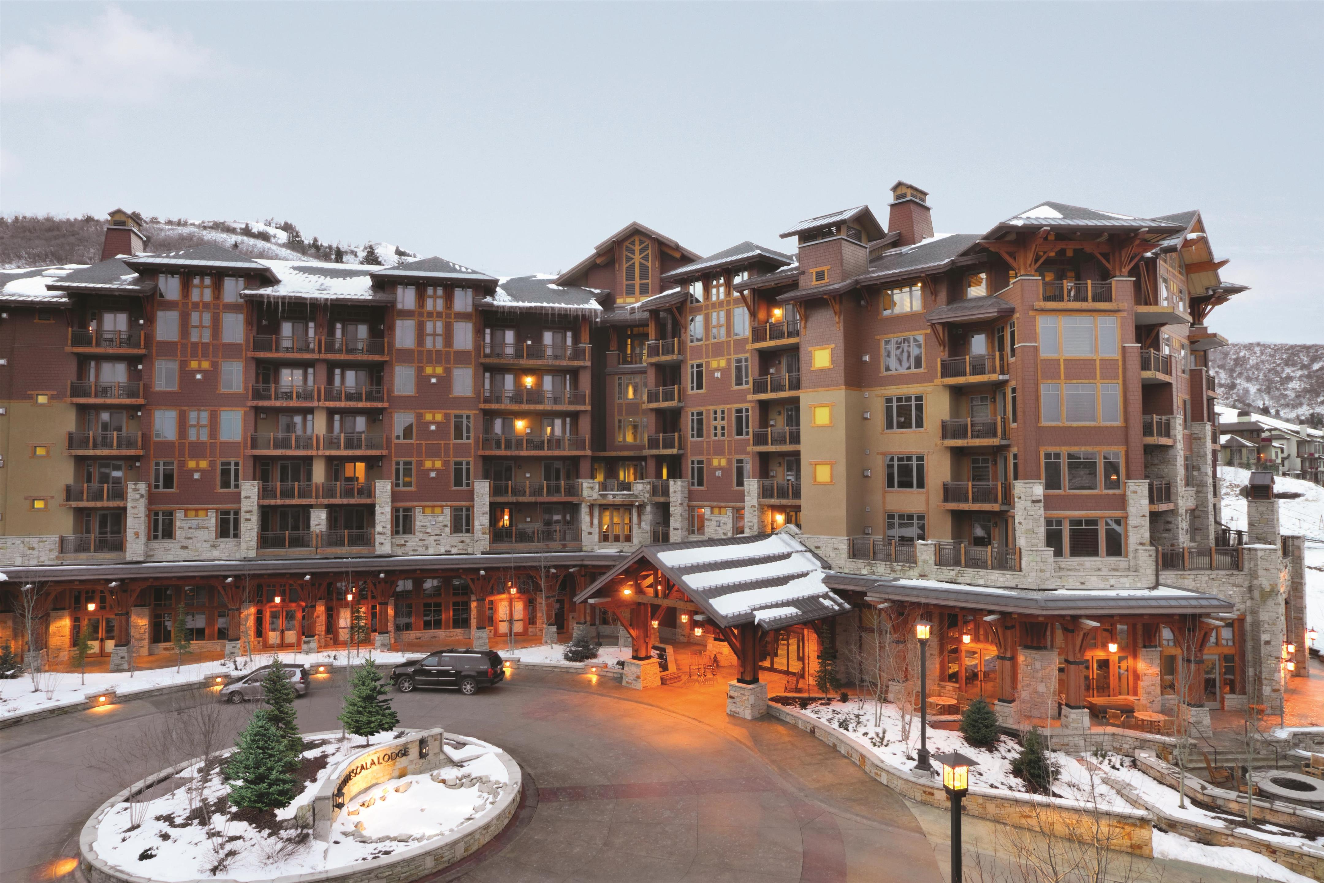 Exterior | Hyatt Centric Park City