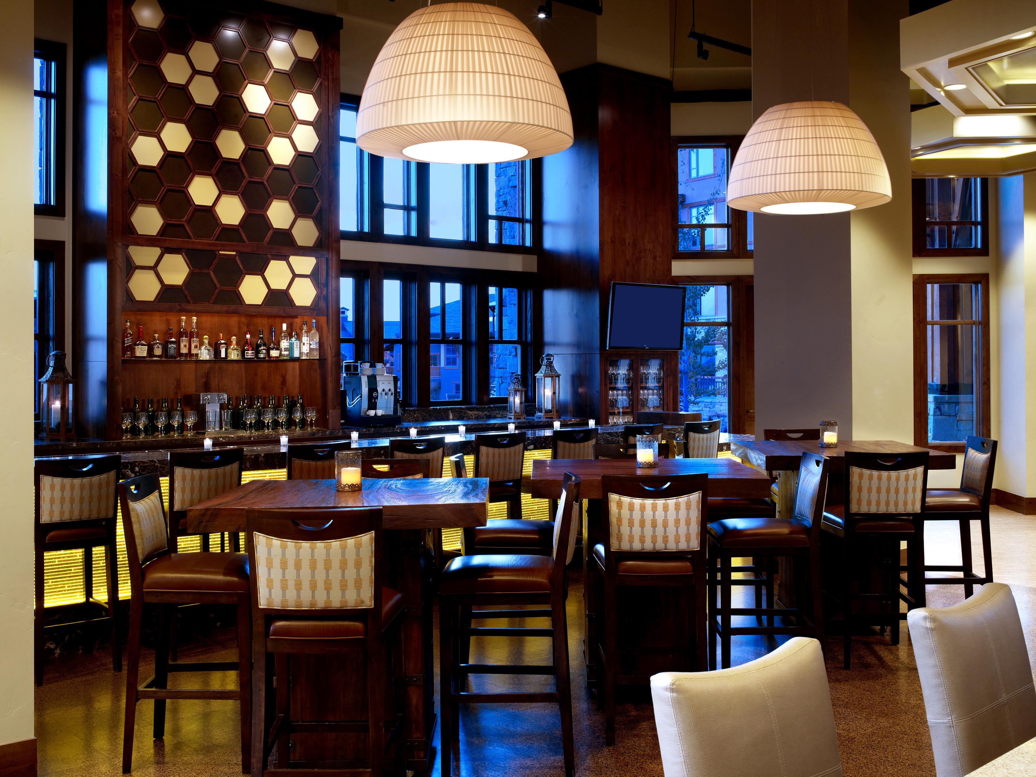 Bar Lounge | Hyatt Centric Park City