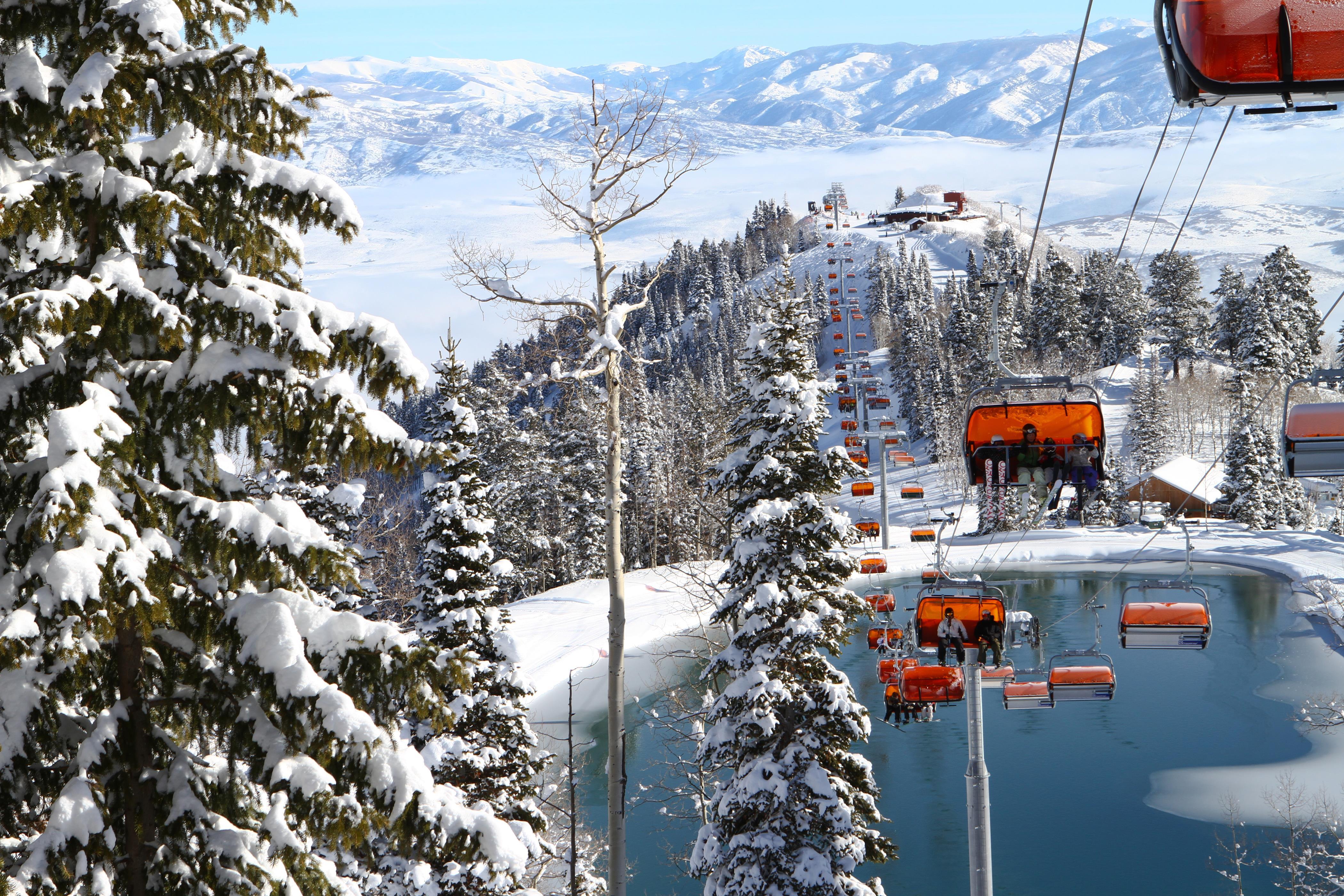 Destination | Hyatt Centric Park City