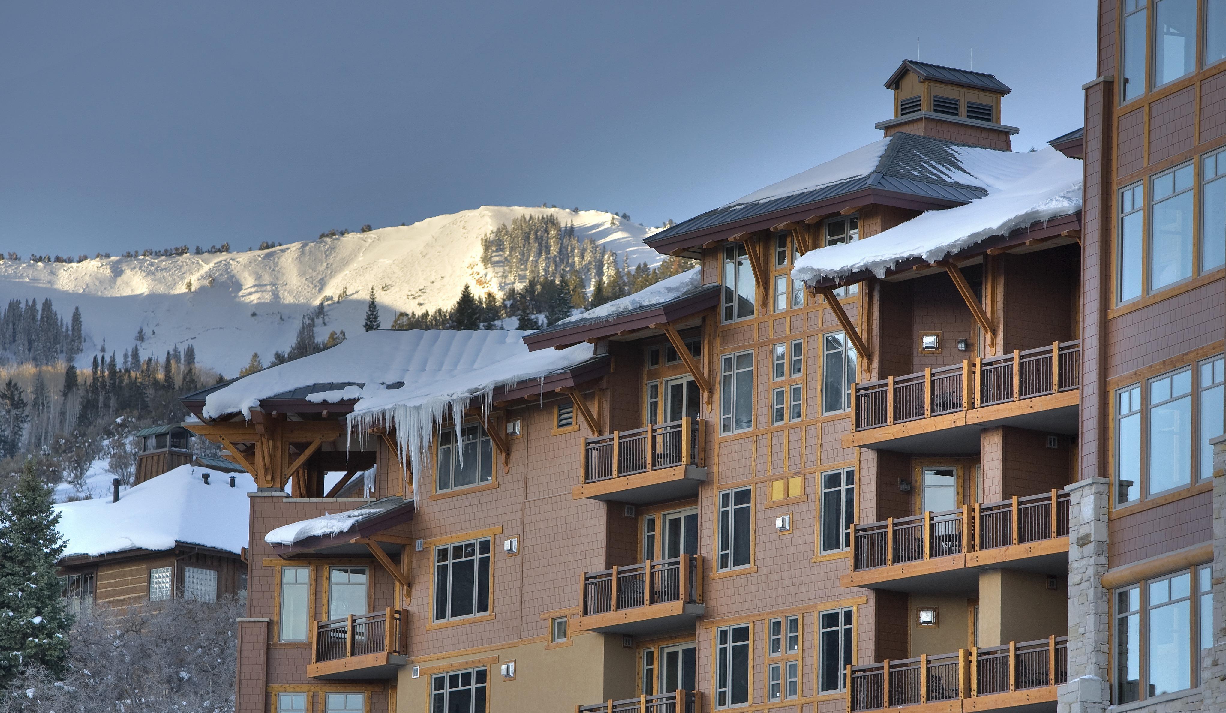 Exterior | Hyatt Centric Park City