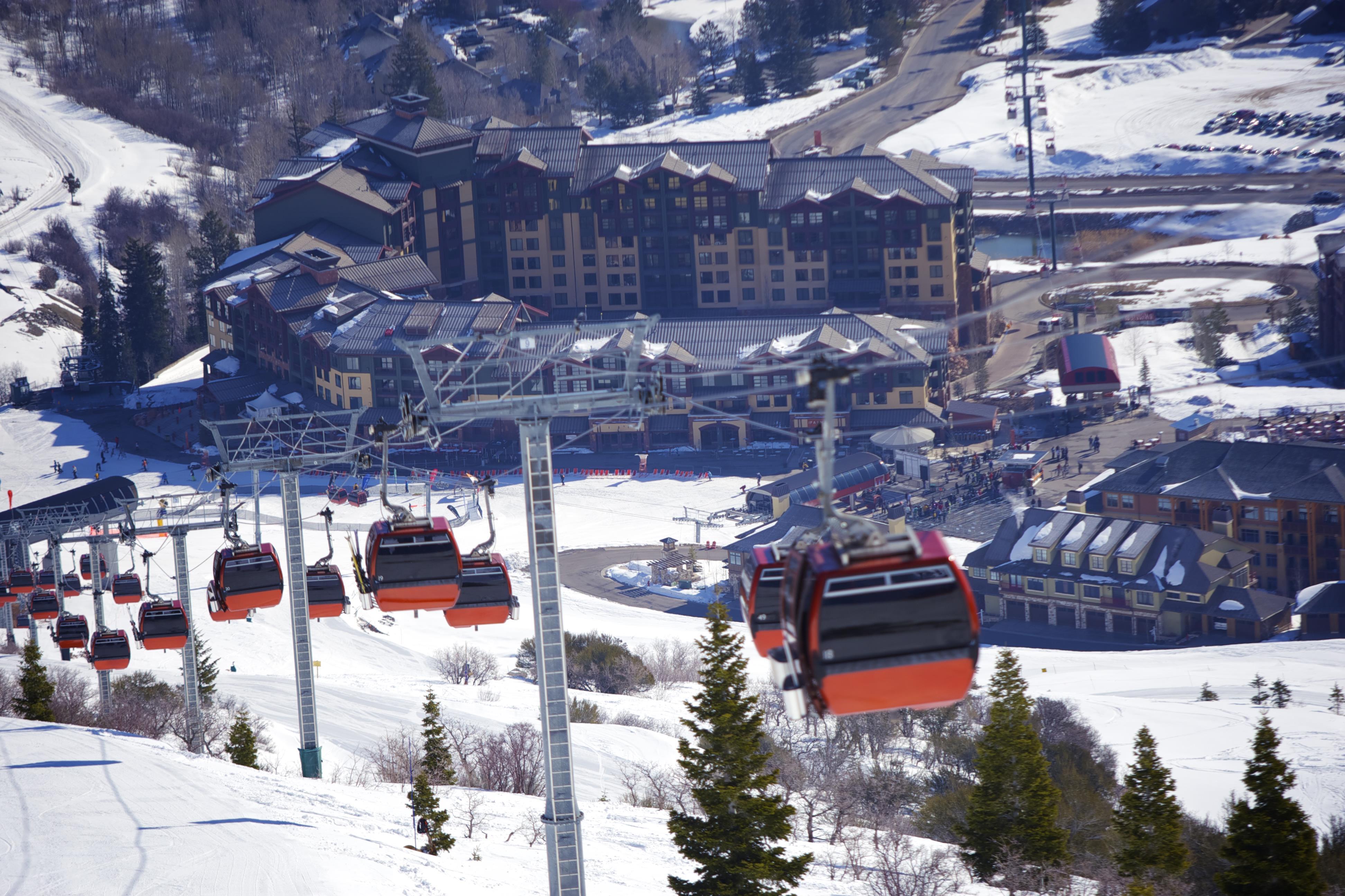 Exterior | Hyatt Centric Park City