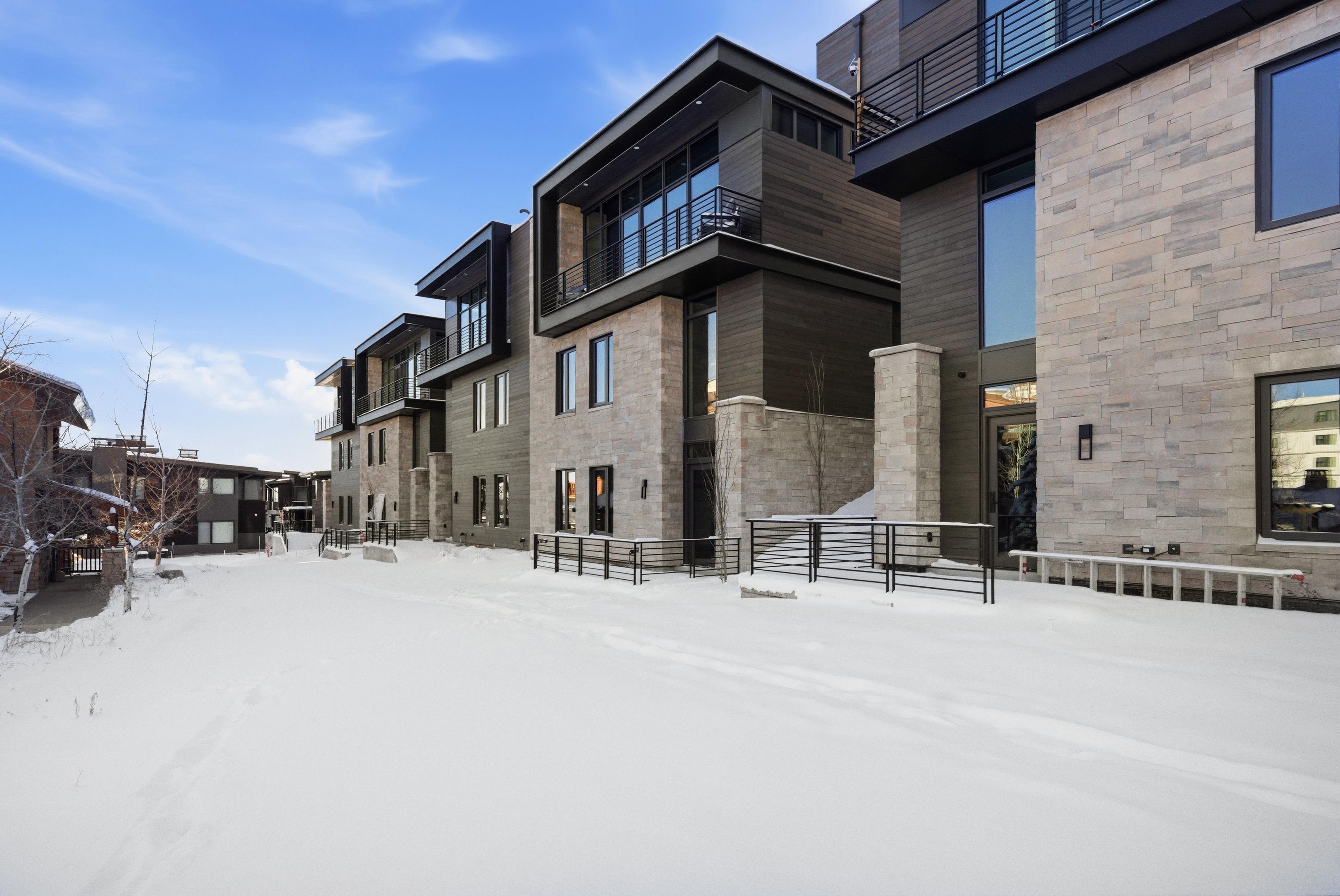 Exterior | Hyatt Centric Park City